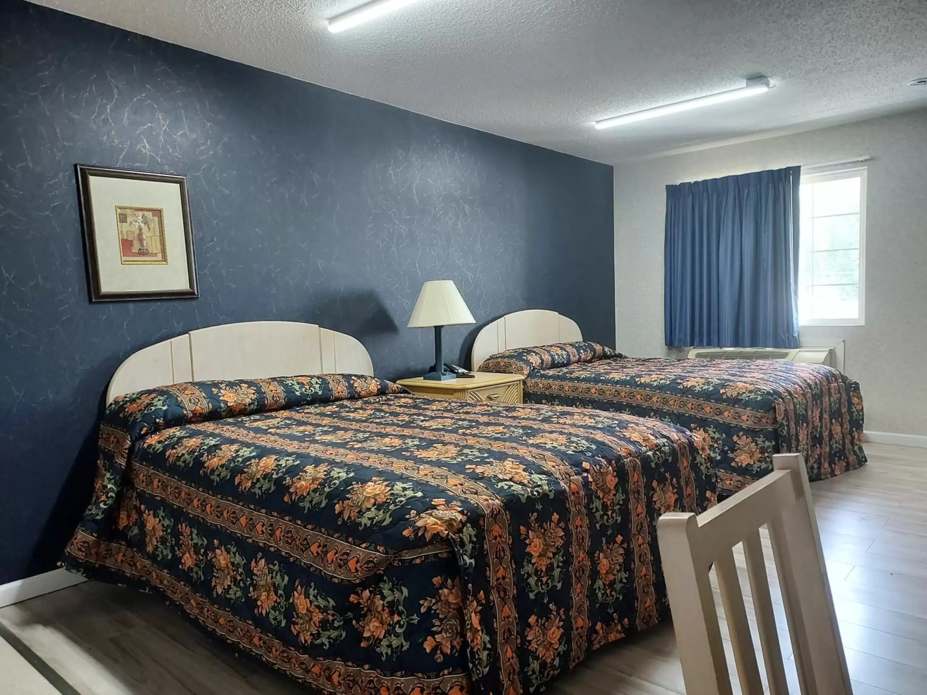 Bed in Studio Inn and Suites Bed in Studio Inn and Suites