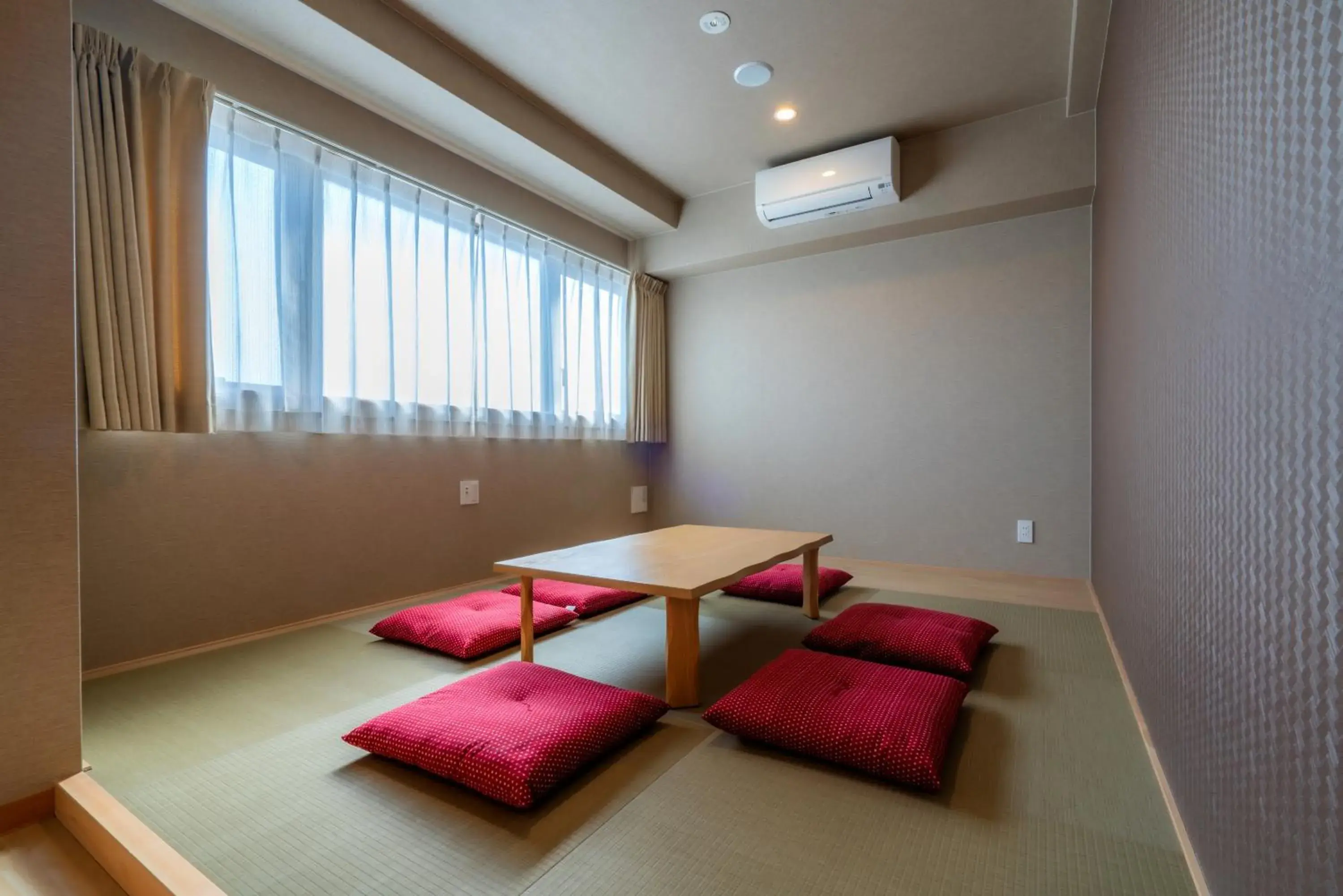 Photo of the whole room in Randor Residential Hotel Kyoto Suites