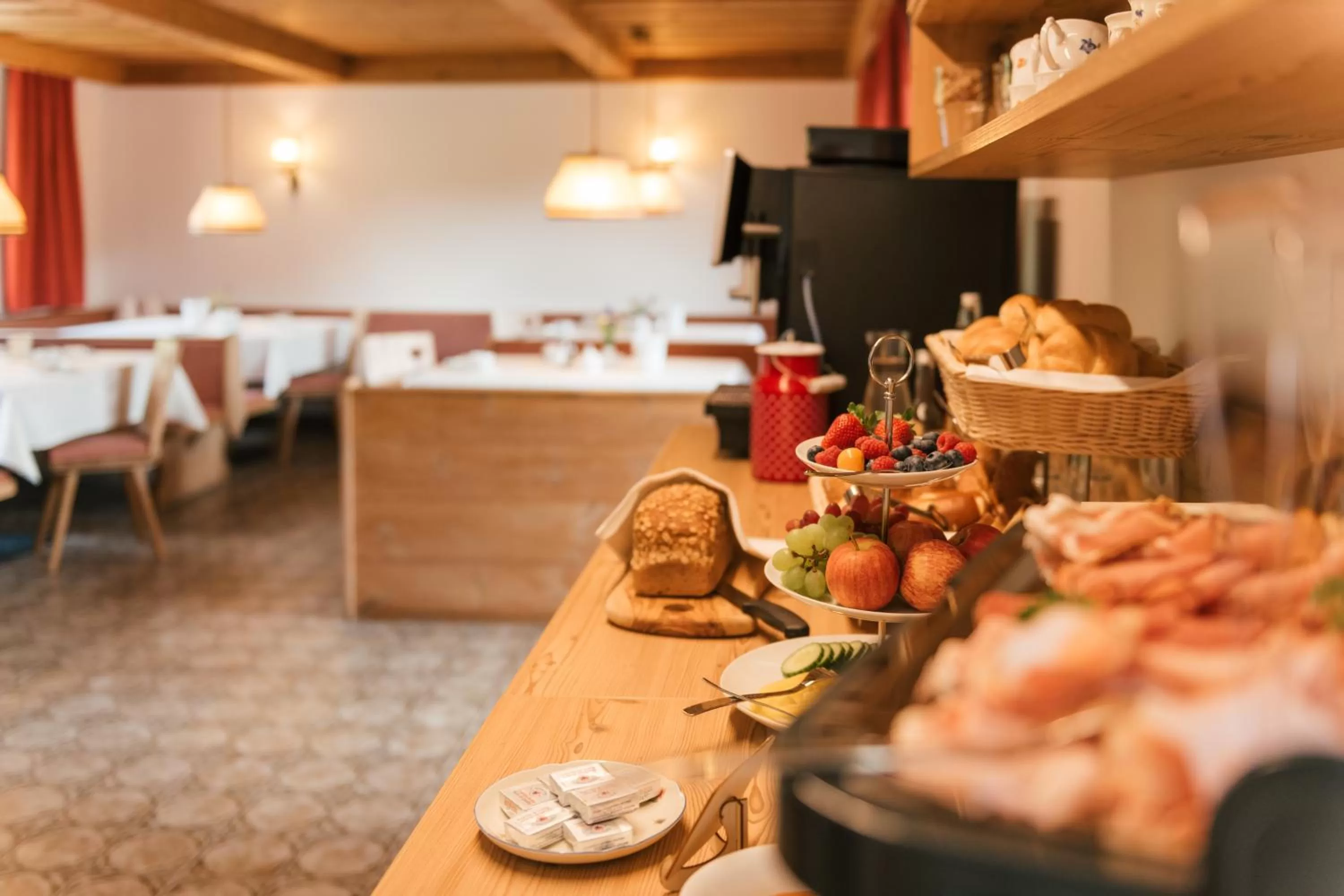 Breakfast in Edenhauserhof
