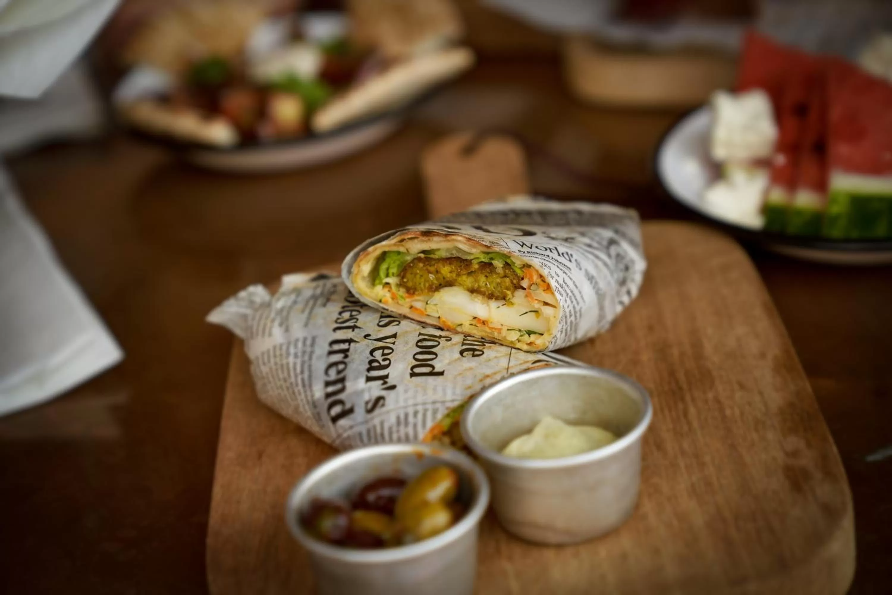 Food and drinks in Bikini Island & Mountain Port de Soller "Adults only"