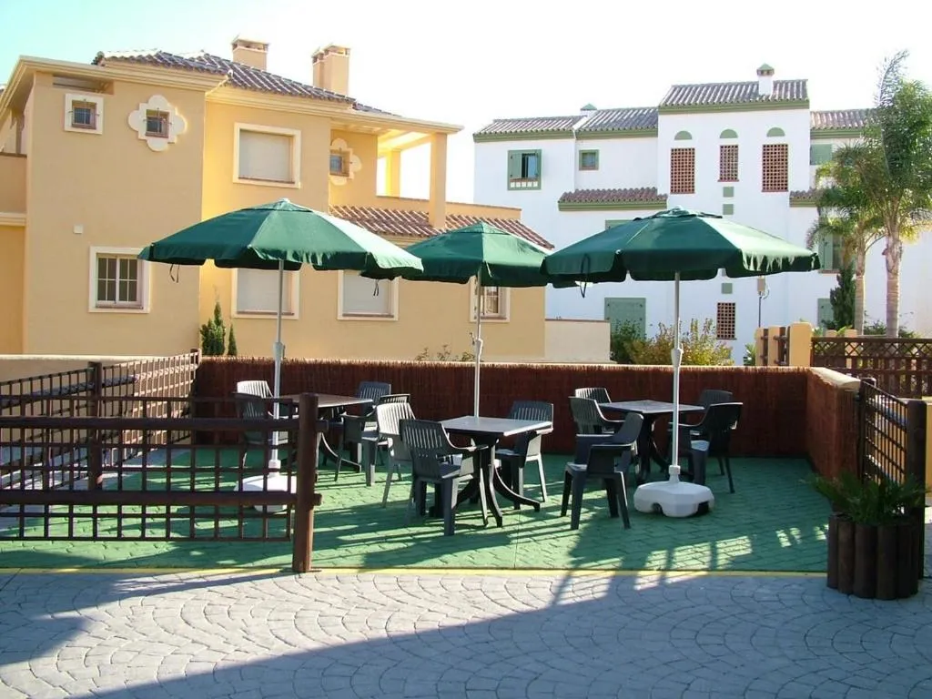 Balcony/Terrace in Apartamentos Vista Real