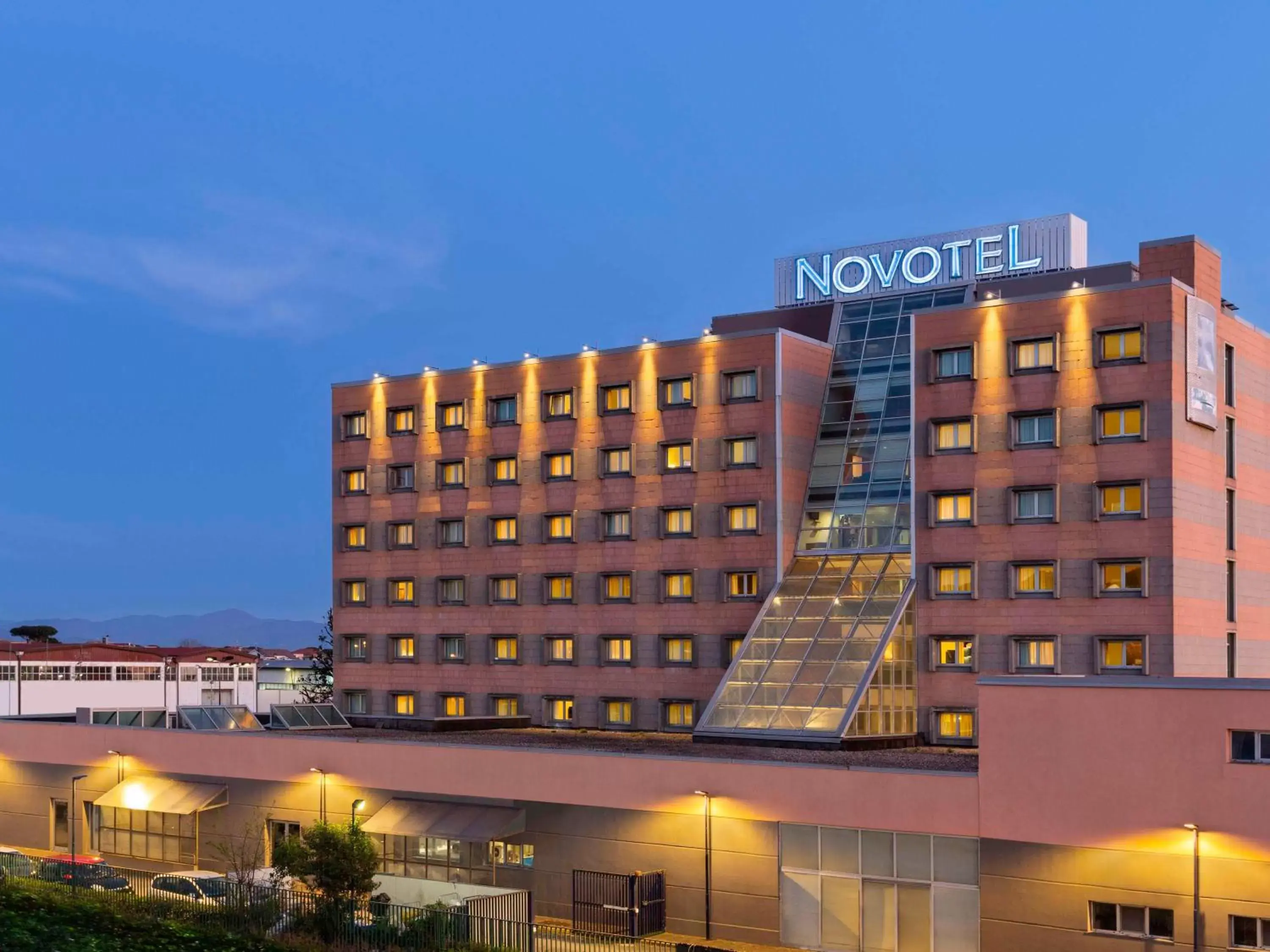 Property Building in Novotel Caserta Sud