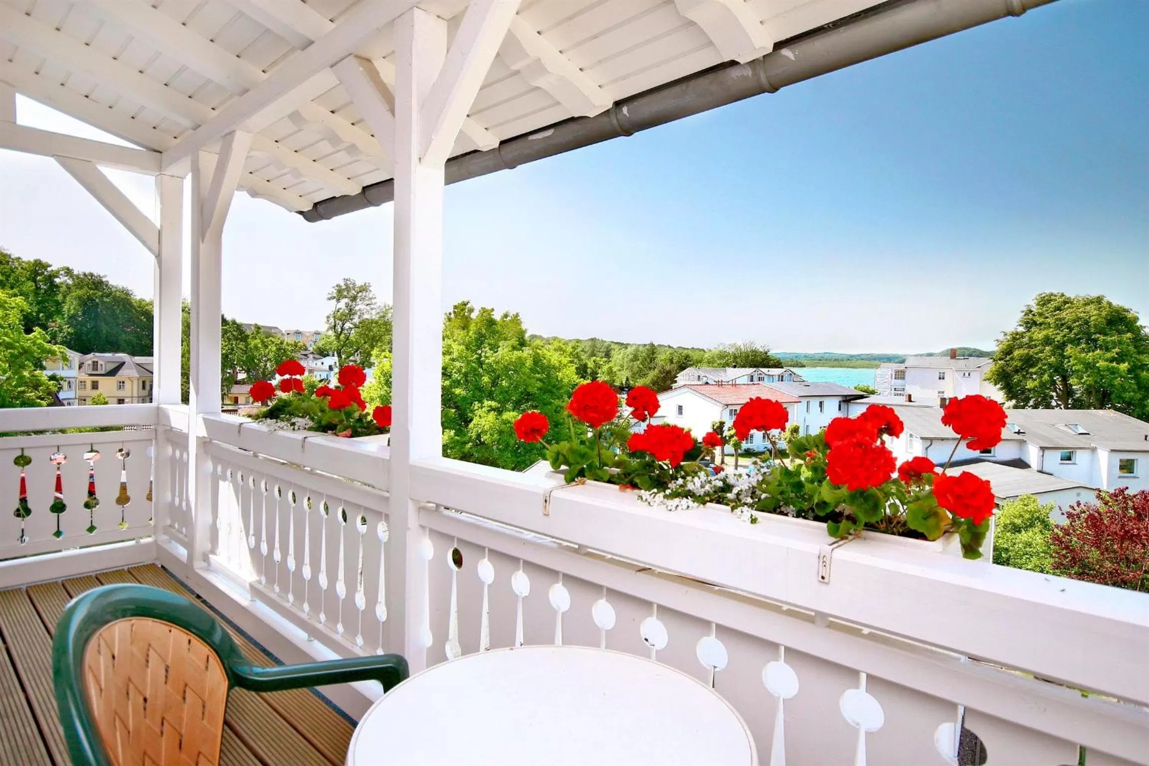 Comfort Double Room in Hotel Garni Getreuer Eckart