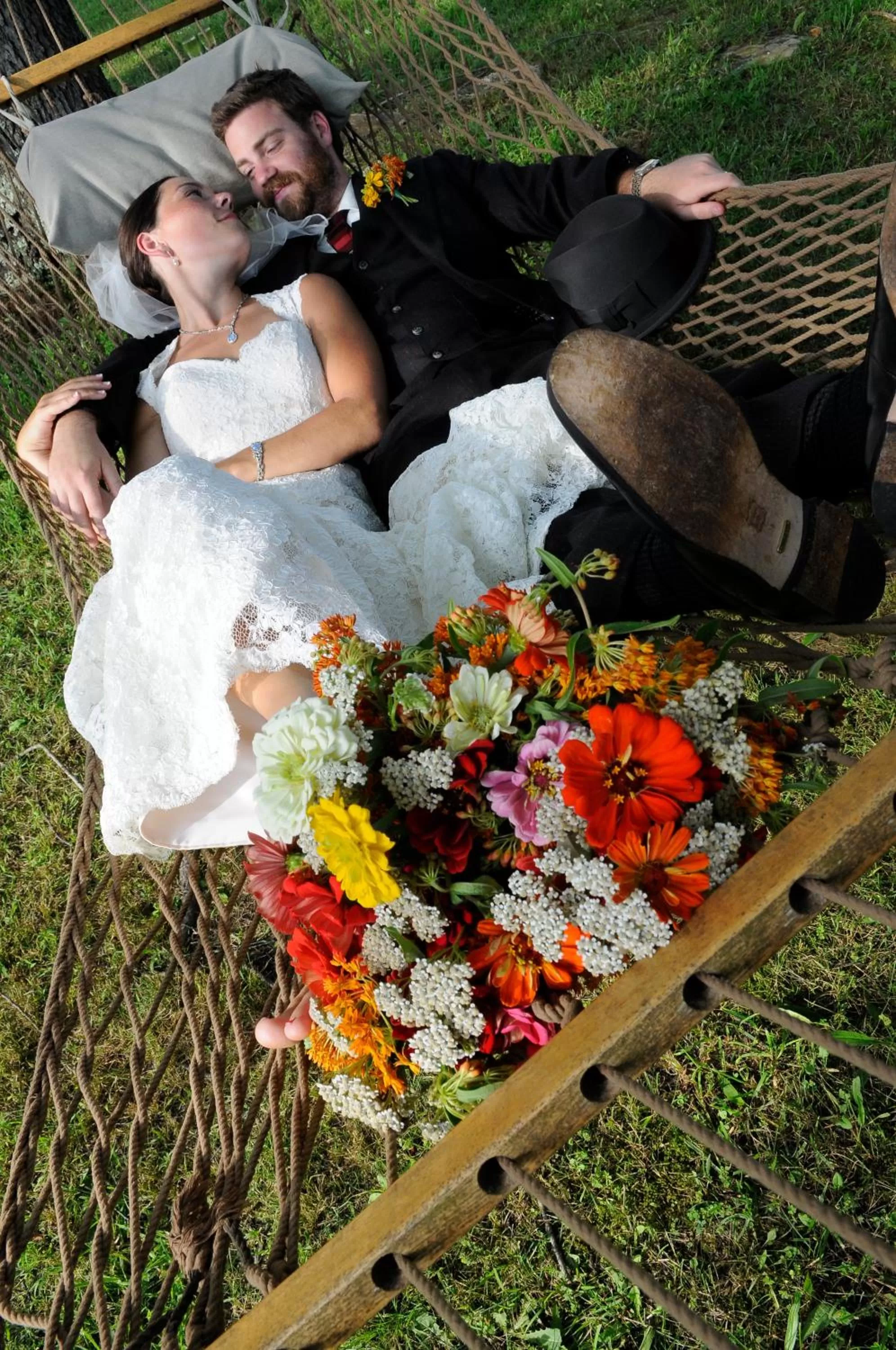 Guests in Inn & Spa at Cedar Falls