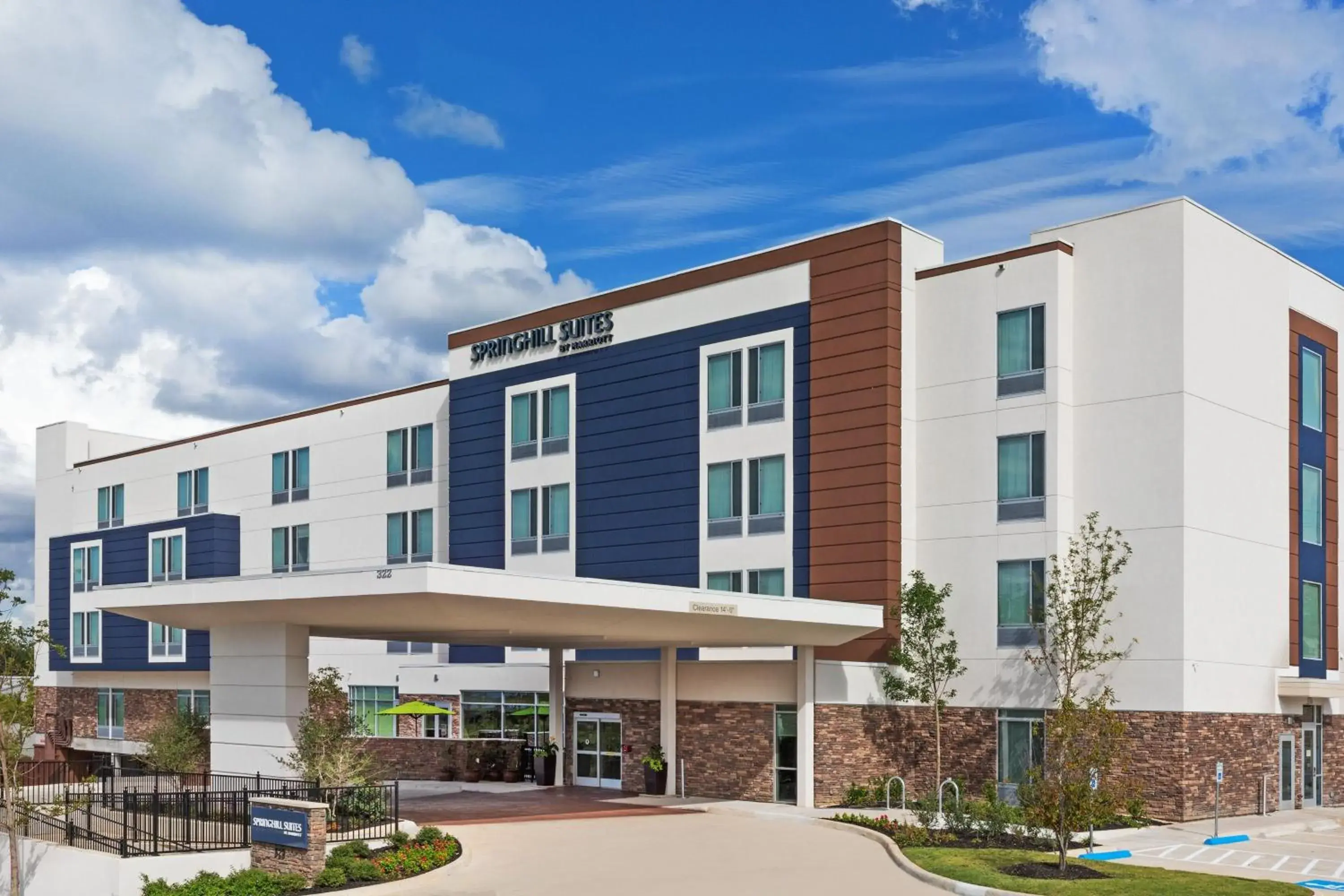Property Building in SpringHill Suites by Marriott Austin West/Lakeway