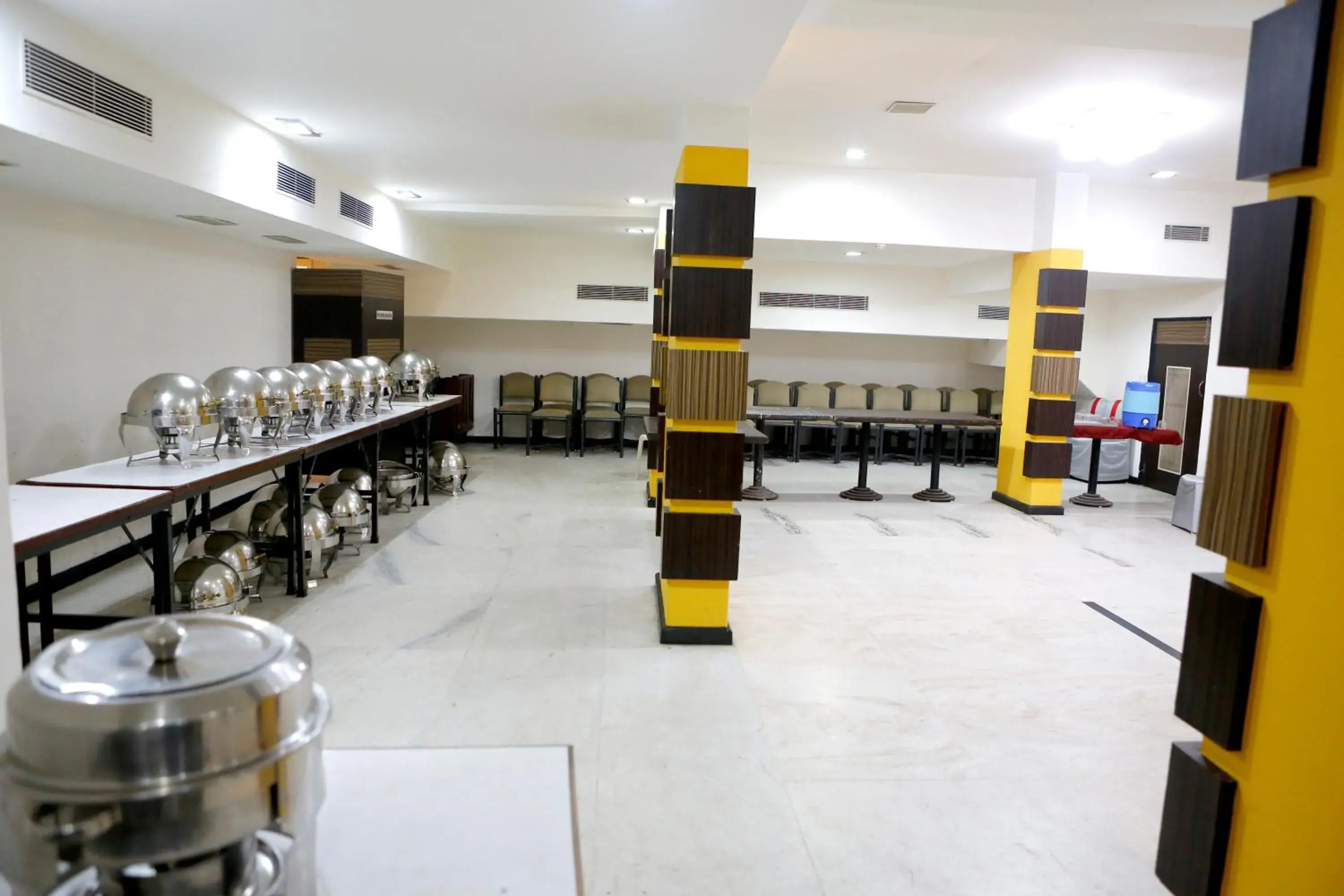 Banquet/Function facilities in Best Western Yuvraj