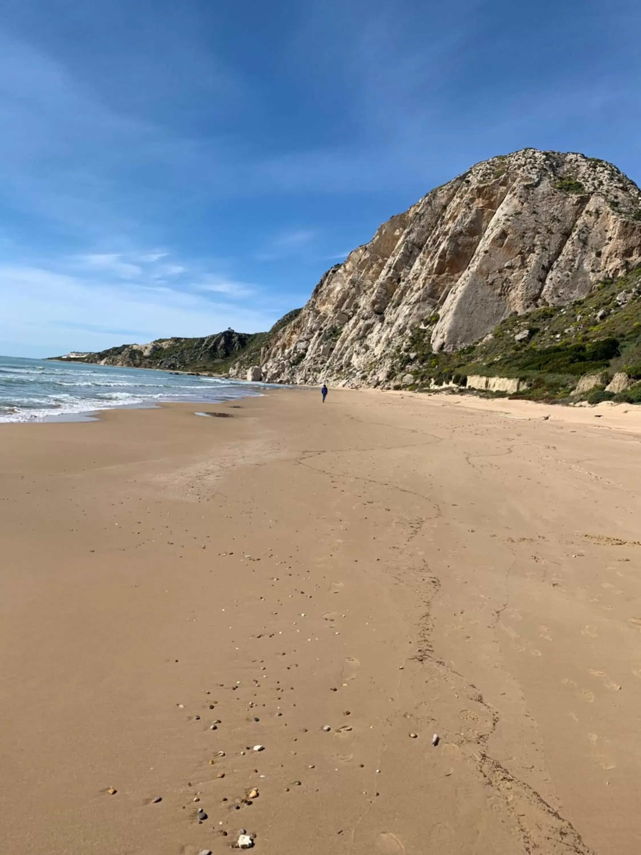 Beach in Le Casuzze di Siculiana