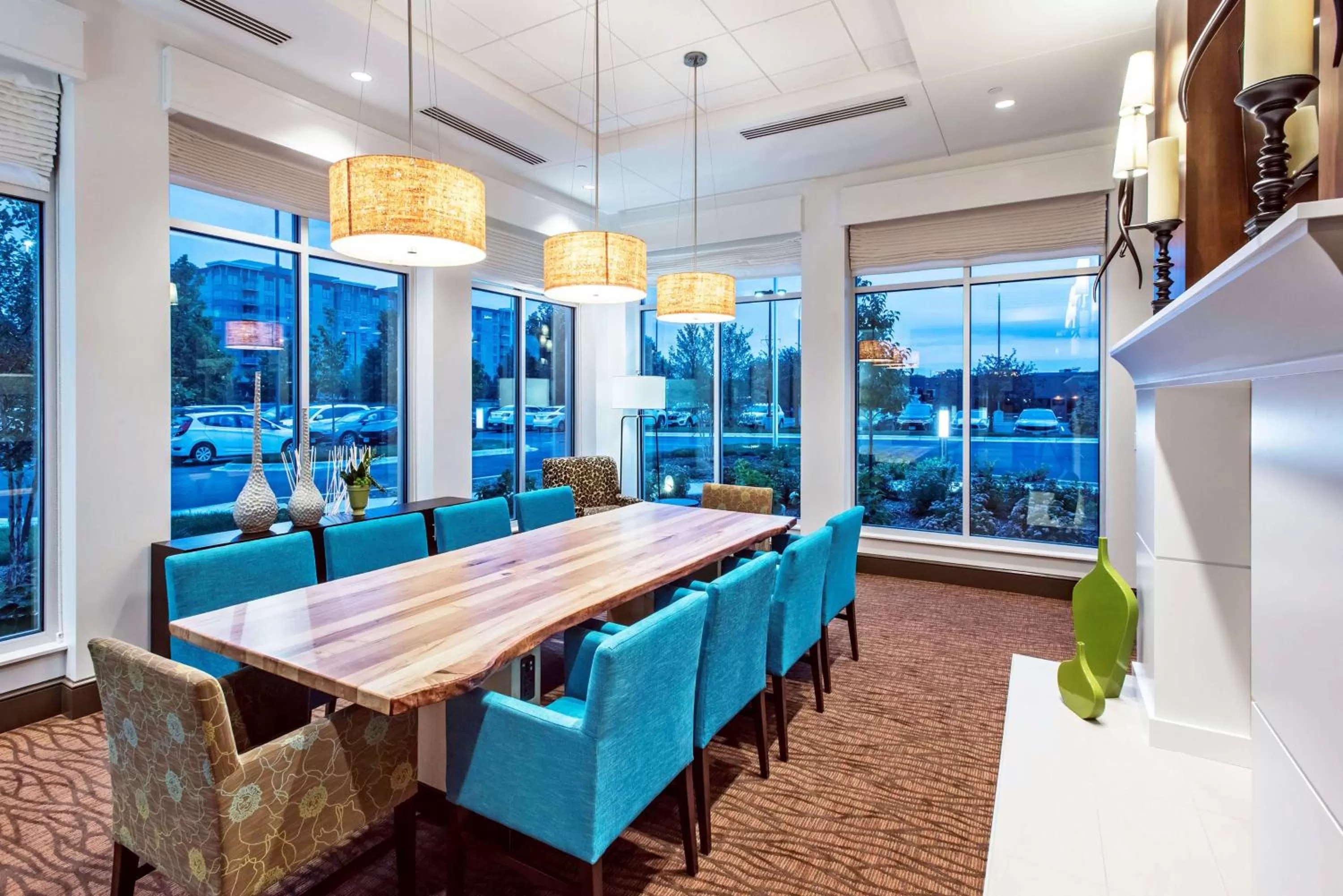 Meeting/conference room in Hilton Garden Inn Minneapolis Airport Mall of America