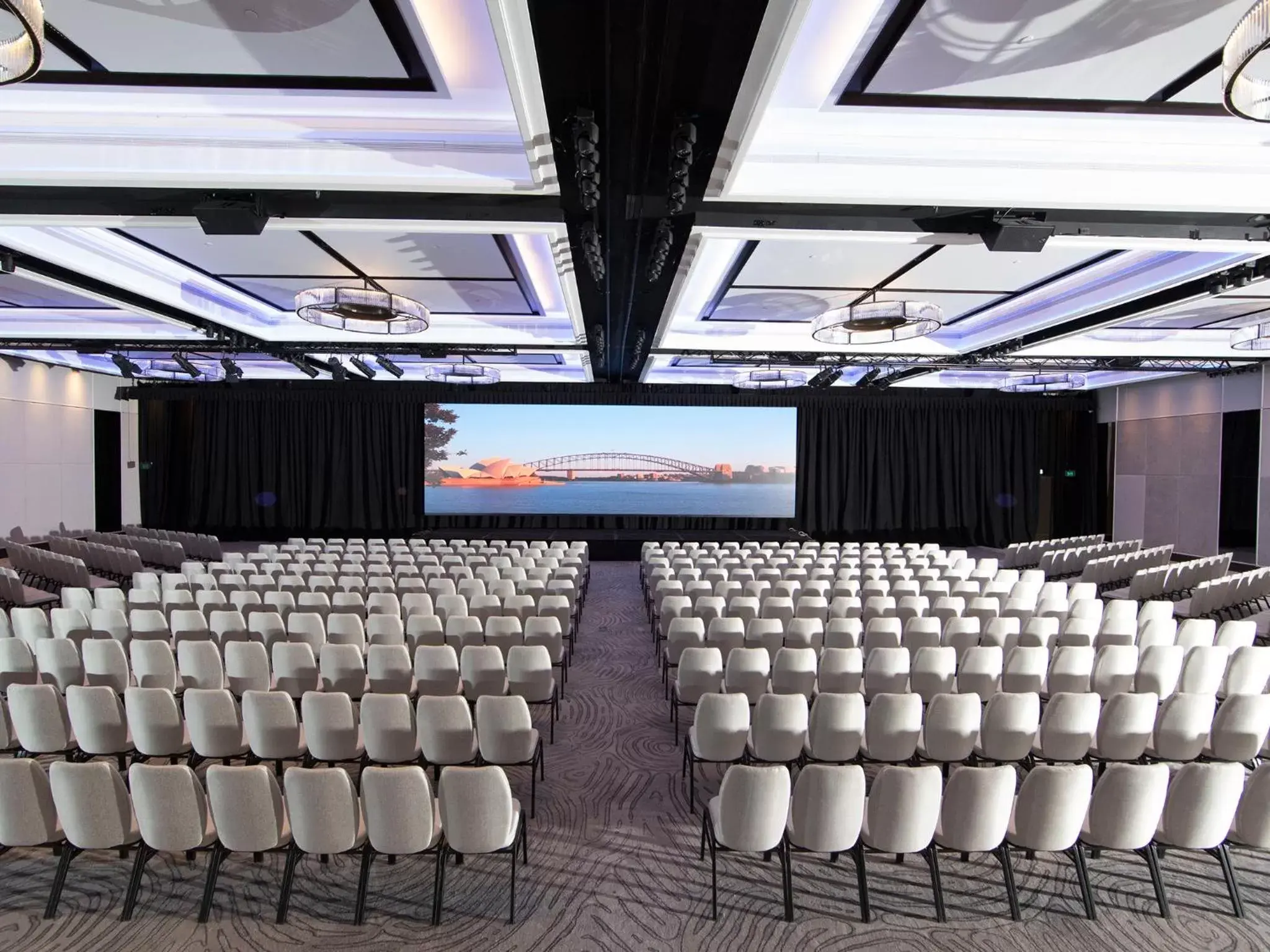 Banquet/Function facilities in Four Seasons Hotel Sydney