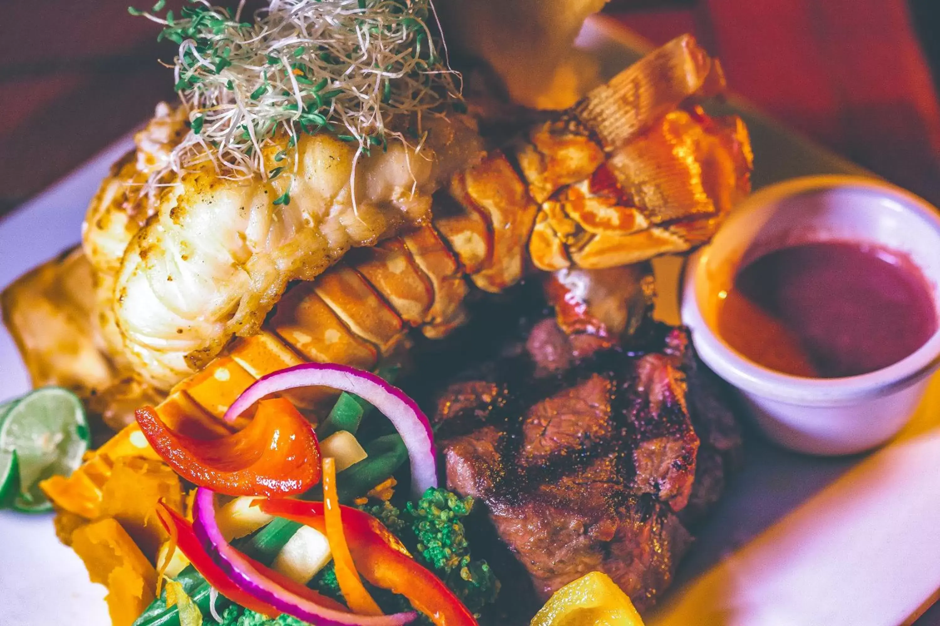 Restaurant/places to eat in Ocean Cliff Hotel Negril Limited - Adults Only Restaurant/places to eat in Ocean Cliff Hotel Negril Limited - Adults Only