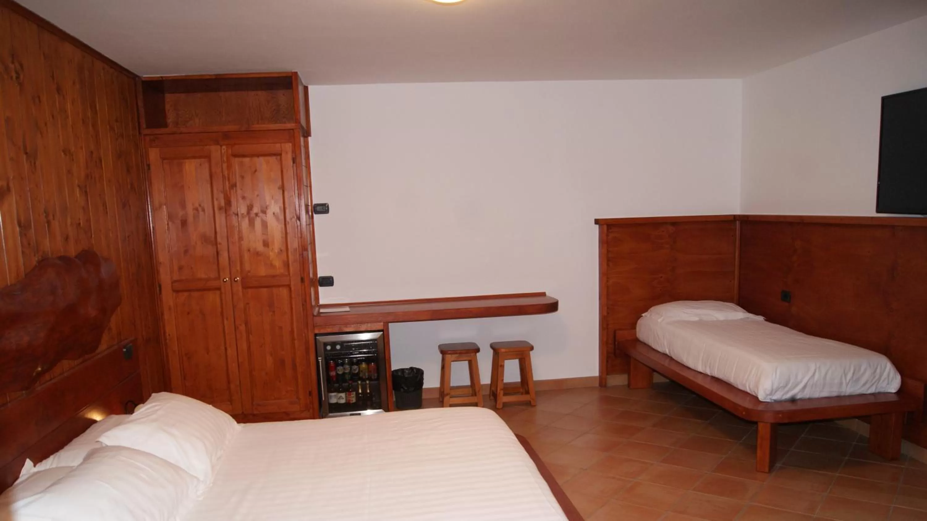 Bed in Resort Ninfea San Pellegrino Terme