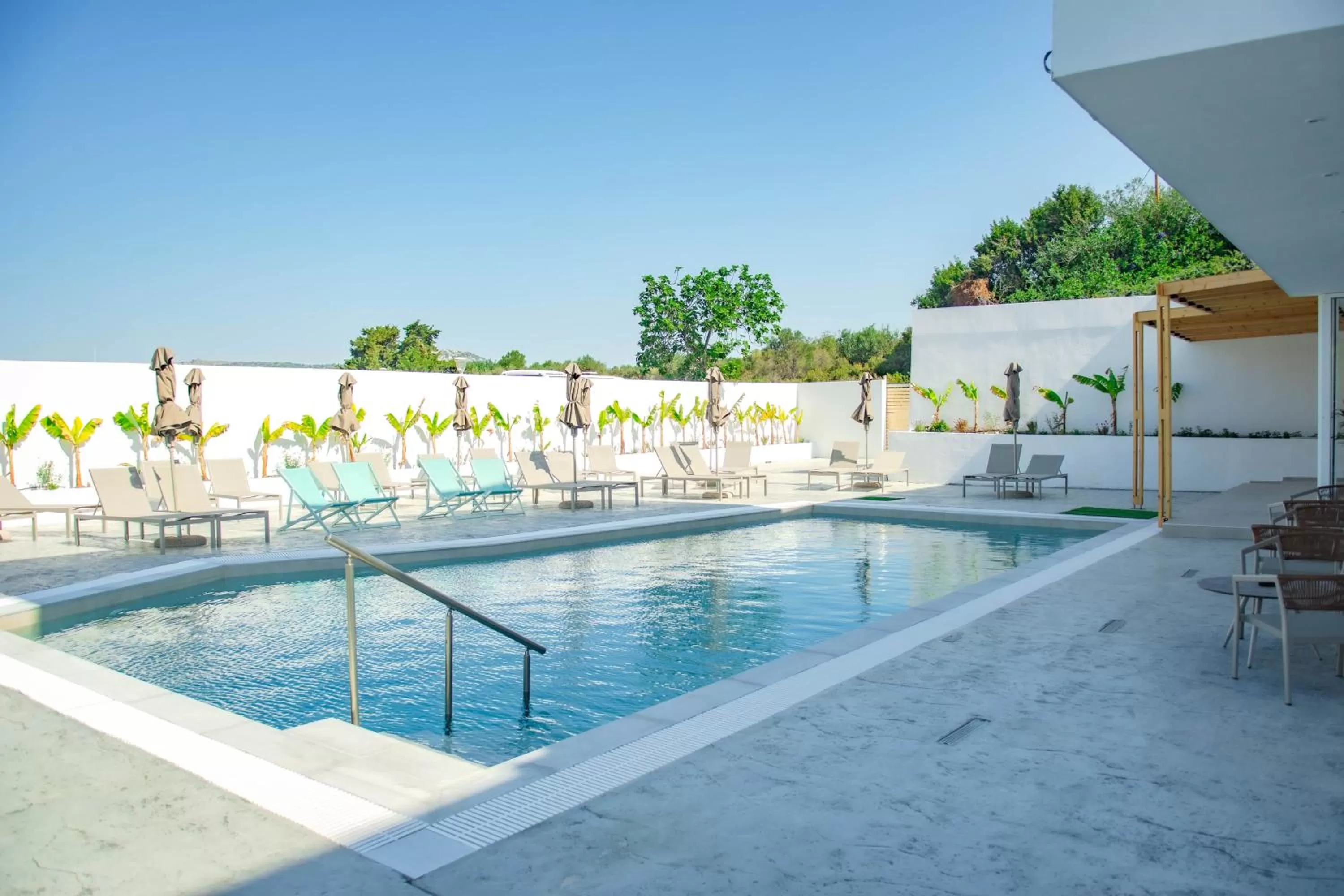 FRESH HOTEL FALIRAKI