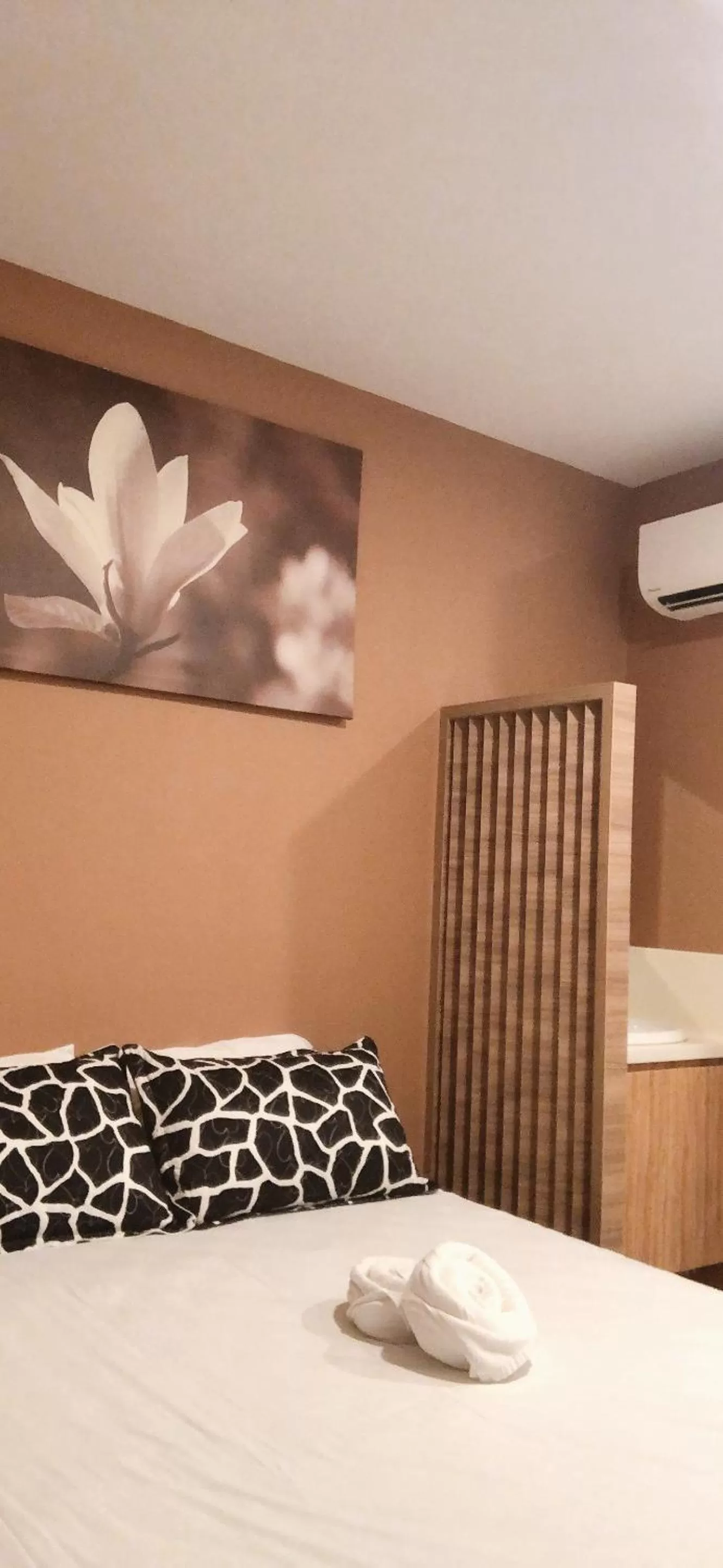 Bedroom, Bed in Tai Hoe Hotel