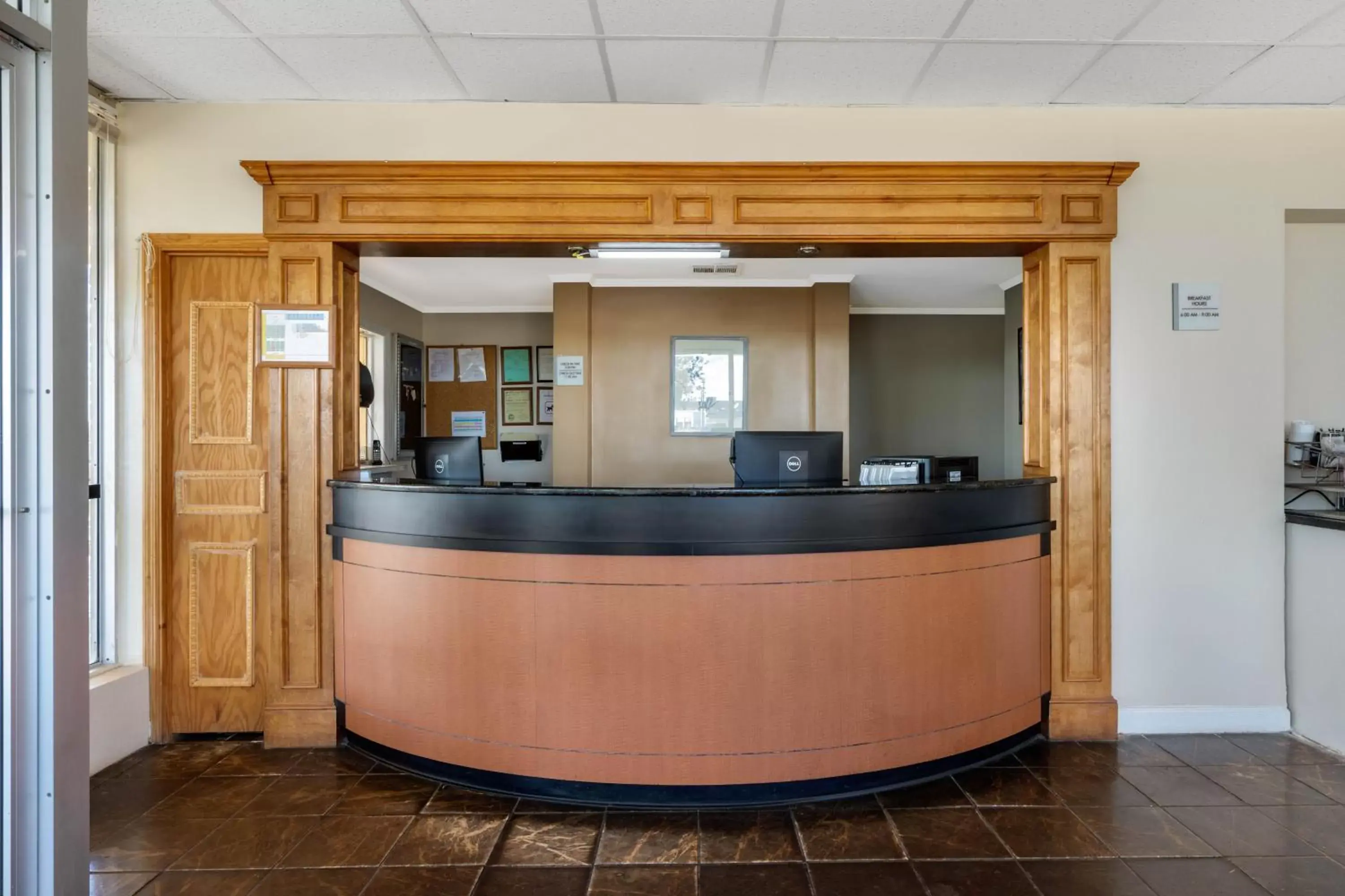 Lobby or reception, Lobby/Reception in Econo Lodge