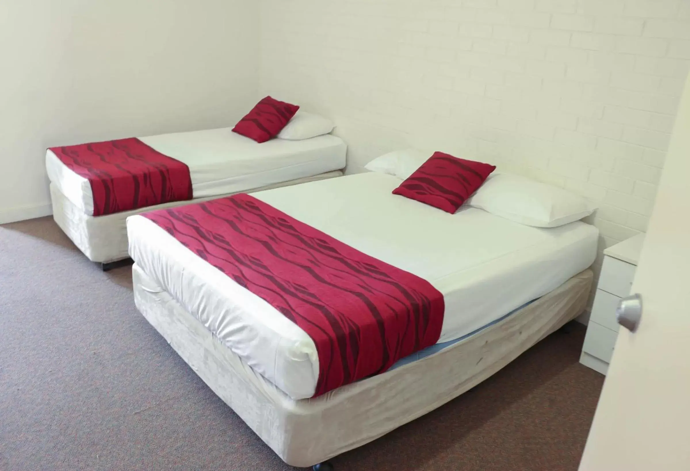 Bedroom, Bed in Acacia Ridge Hotel & Motel Brisbane