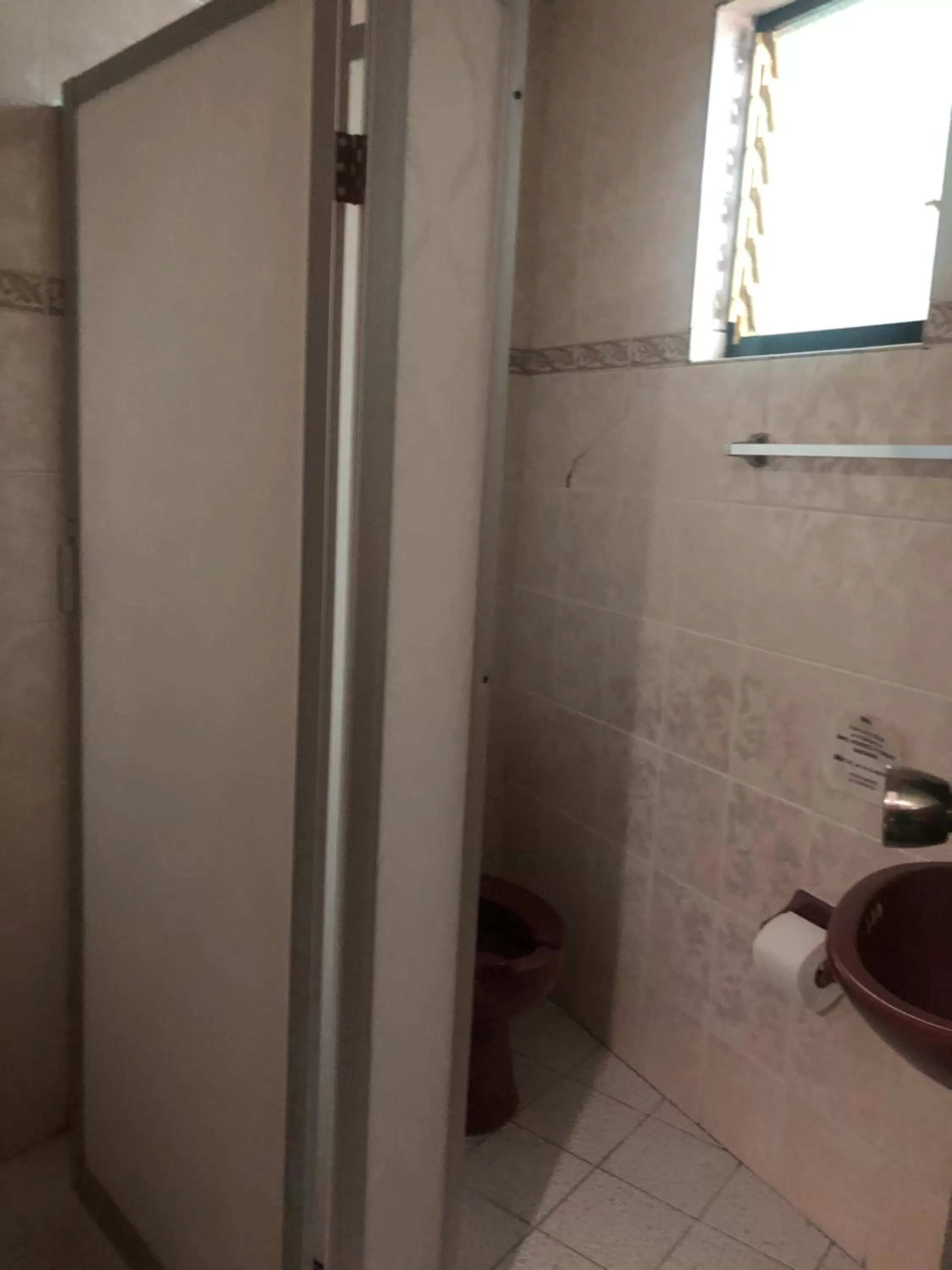 Bathroom in San Pablo