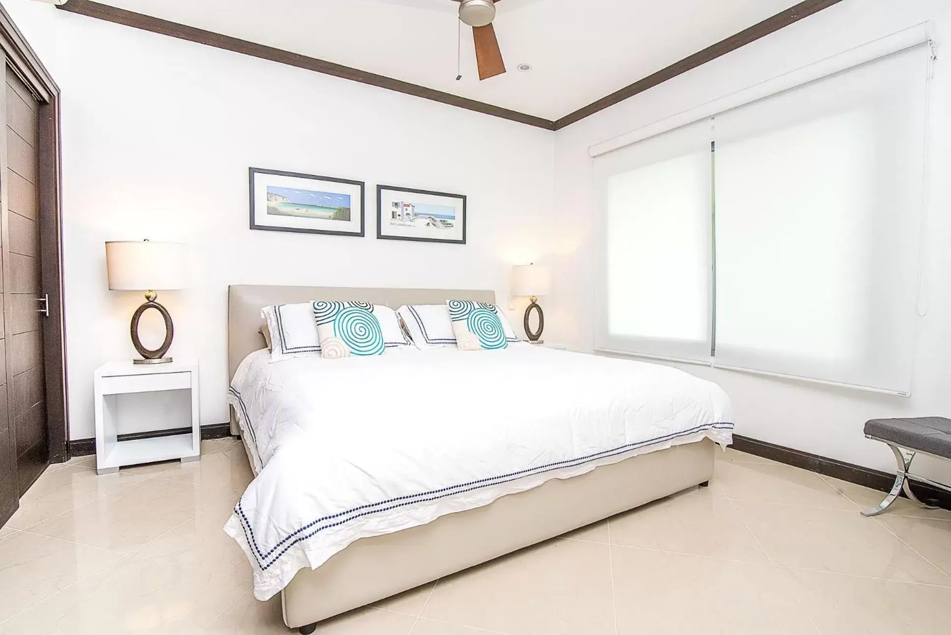 Bed in Best in Jaco Condos at Diamante del Sol