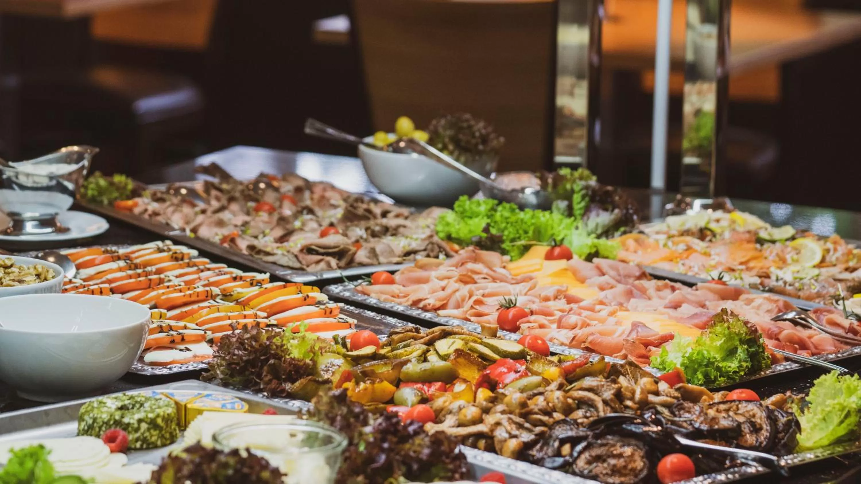 Restaurant/places to eat in Hotel Zur Heidschnucke - Spa & Nature Resort