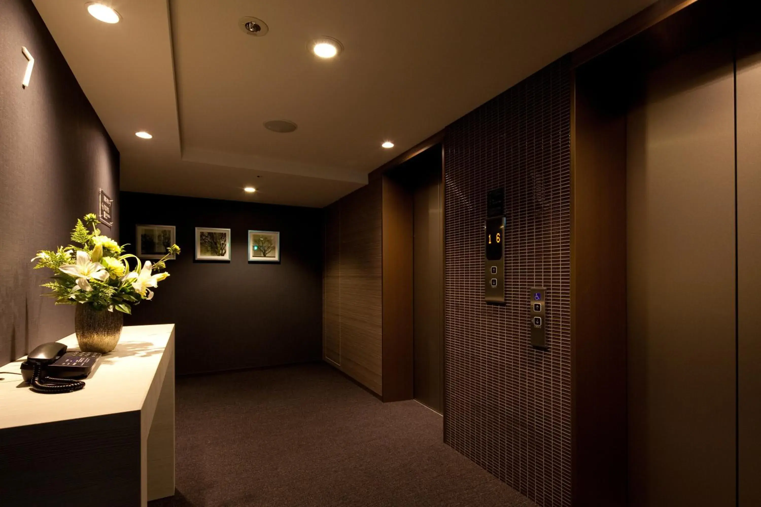 Other, Lobby/Reception in Daiwa Roynet Hotel Tokyo Akabane