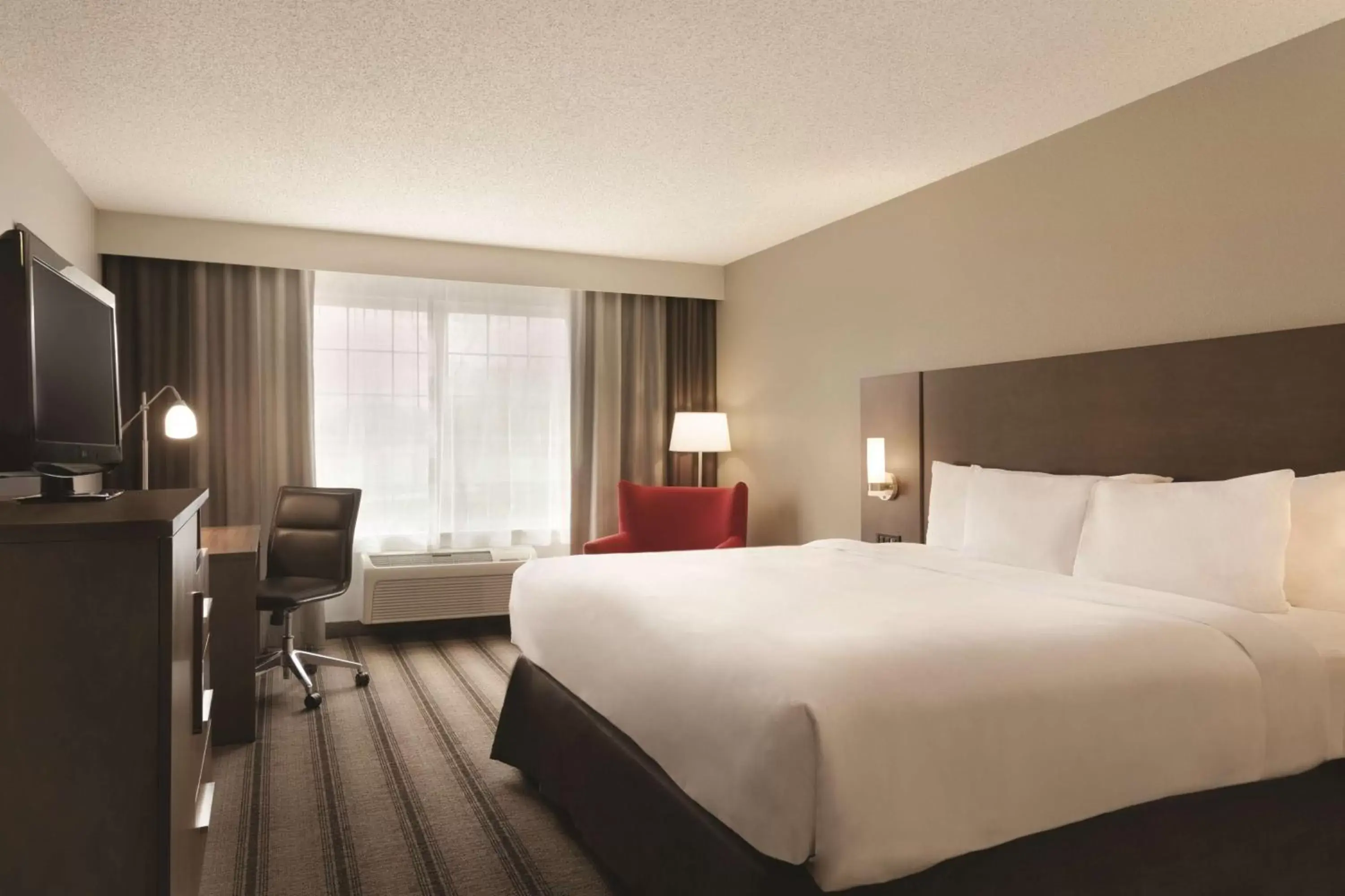 Photo of the whole room in Country Inn & Suites by Radisson, Indianapolis Airport South, IN