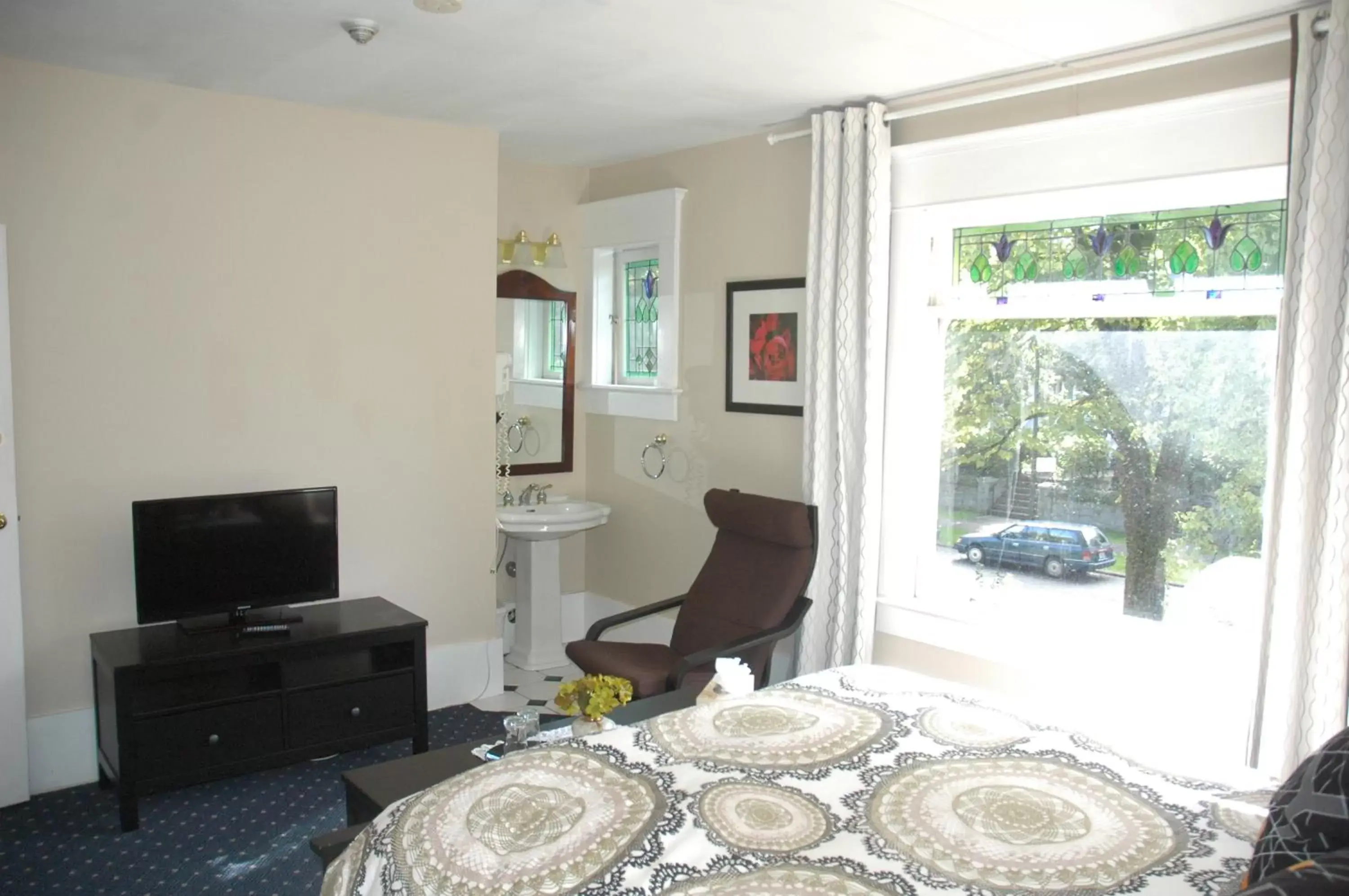 Bedroom in Windsor Guest House Bedroom in Windsor Guest House