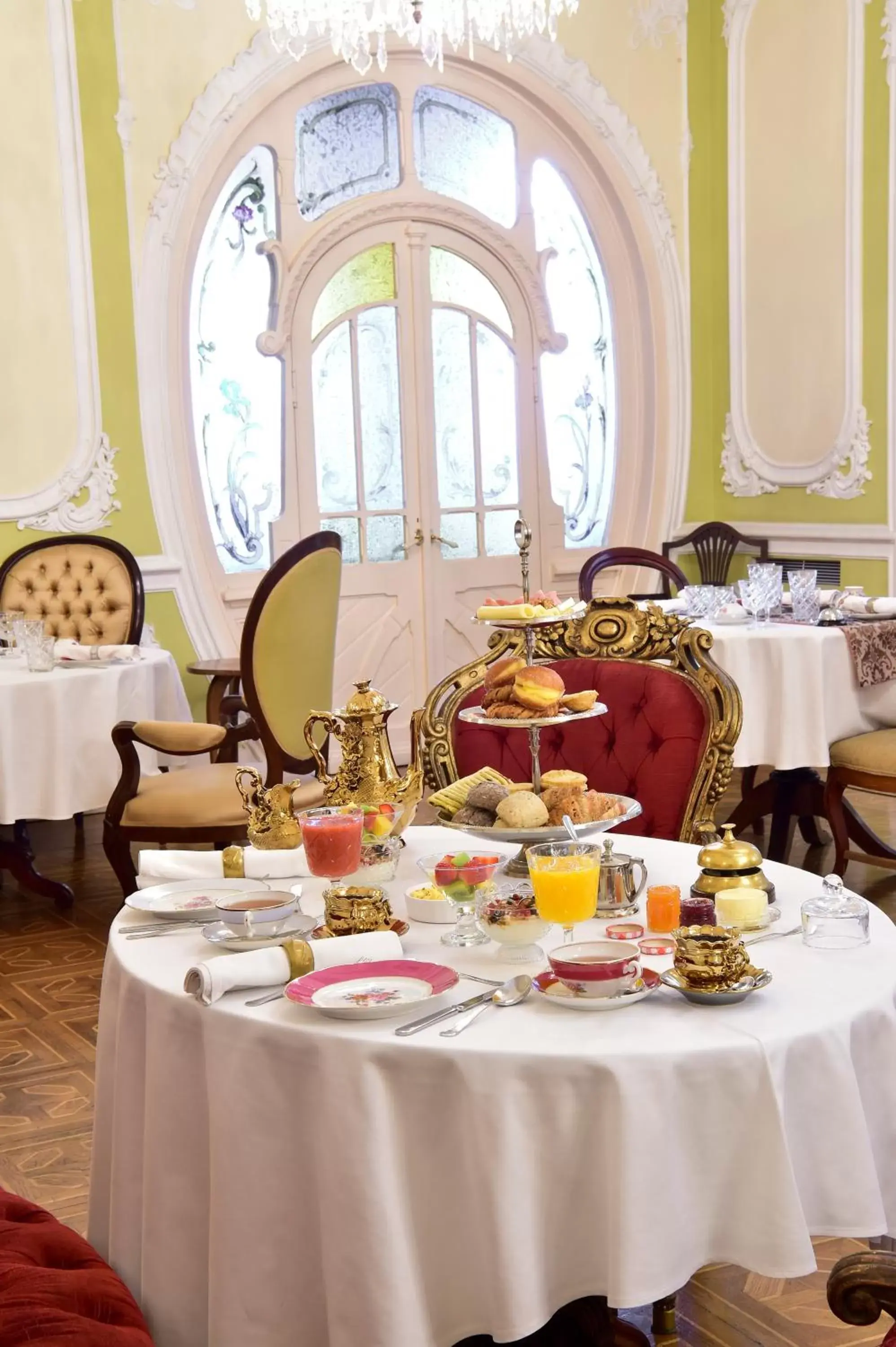 Continental breakfast, Restaurant/Places to Eat in Palacete Chafariz Del Rei - by Unlock Hotels