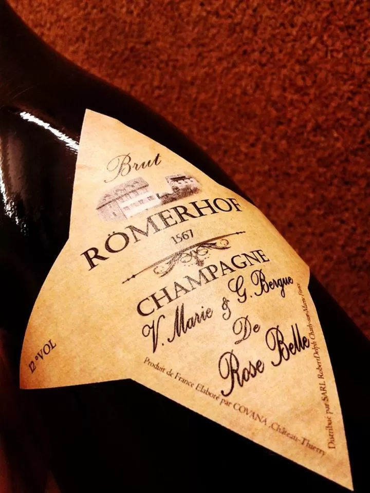 Alcoholic drinks in Hotel de Charme Römerhof