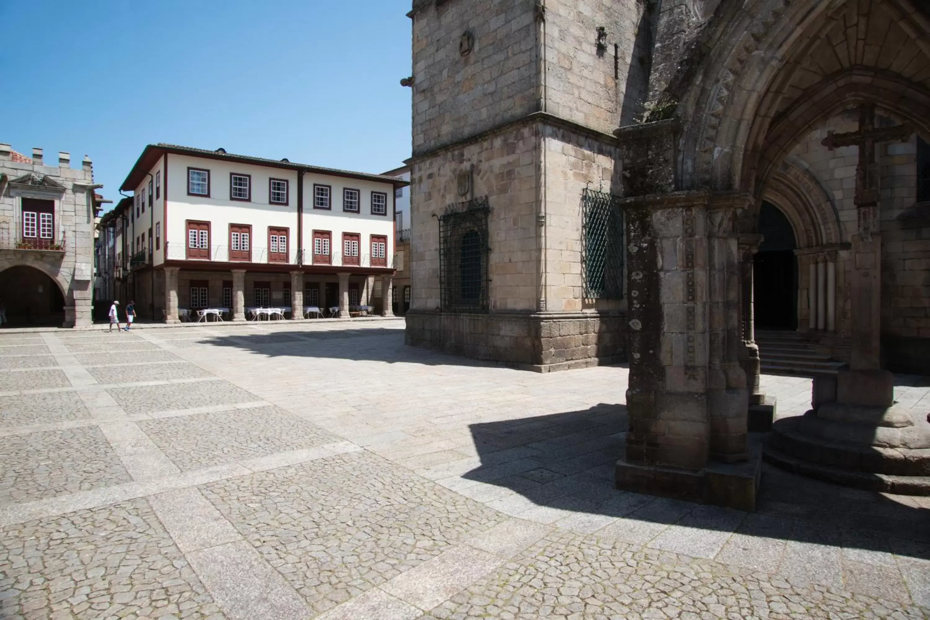 Facade/entrance, Property Building in Hotel da Oliveira