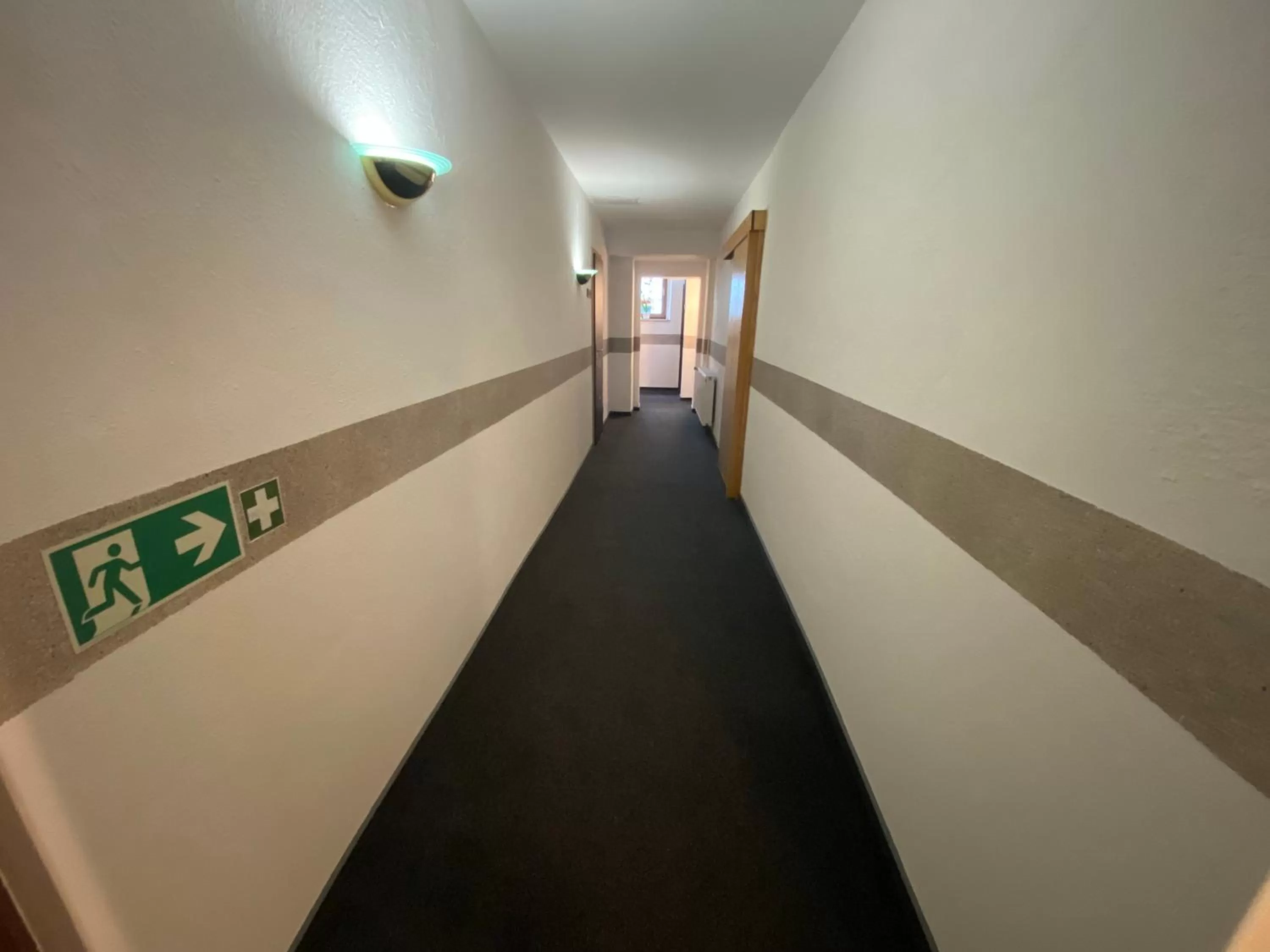 Staff in Hotel Bielatal