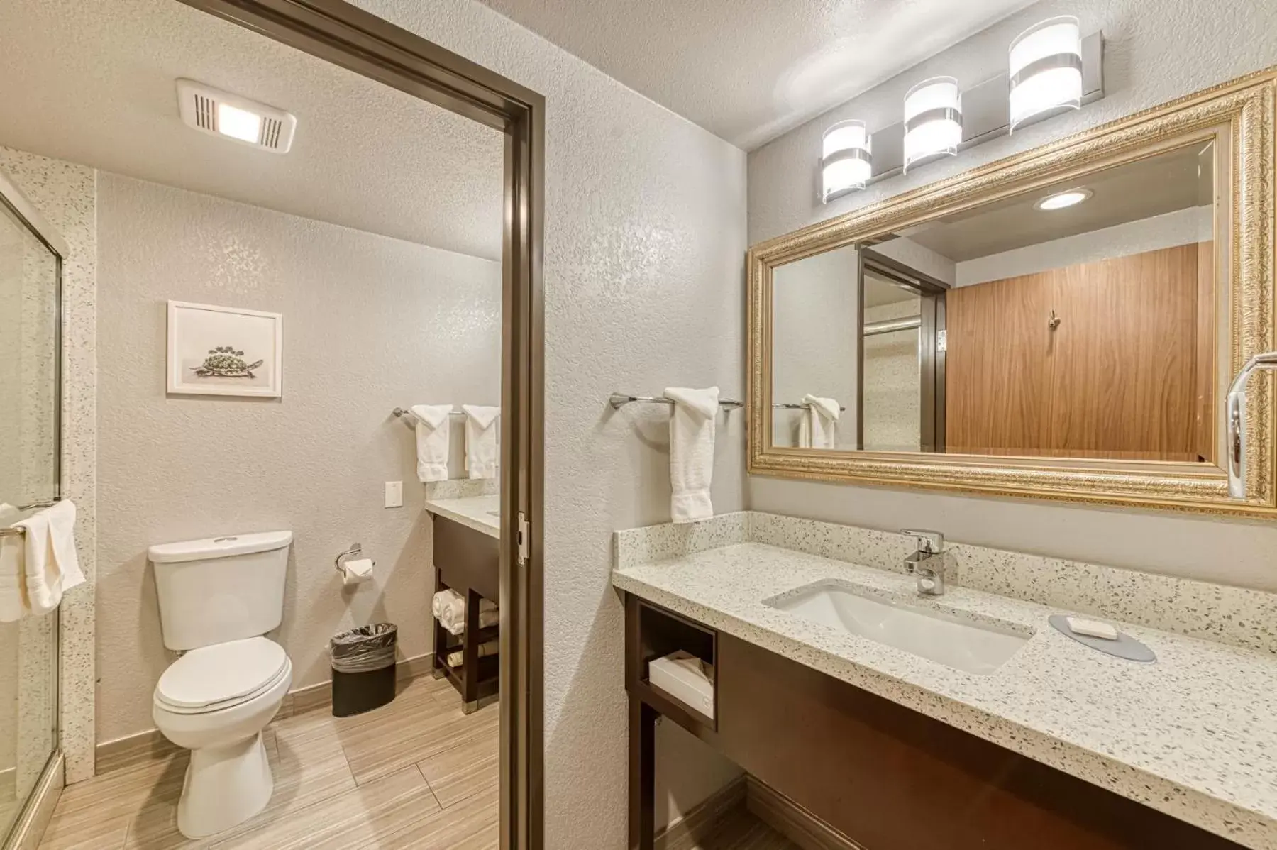 Bathroom in Amanzi Hotel, Ascend Hotel Collection