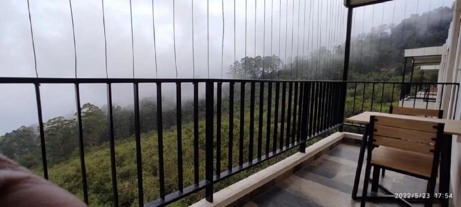 Property building, Balcony/Terrace in Cloud Walk