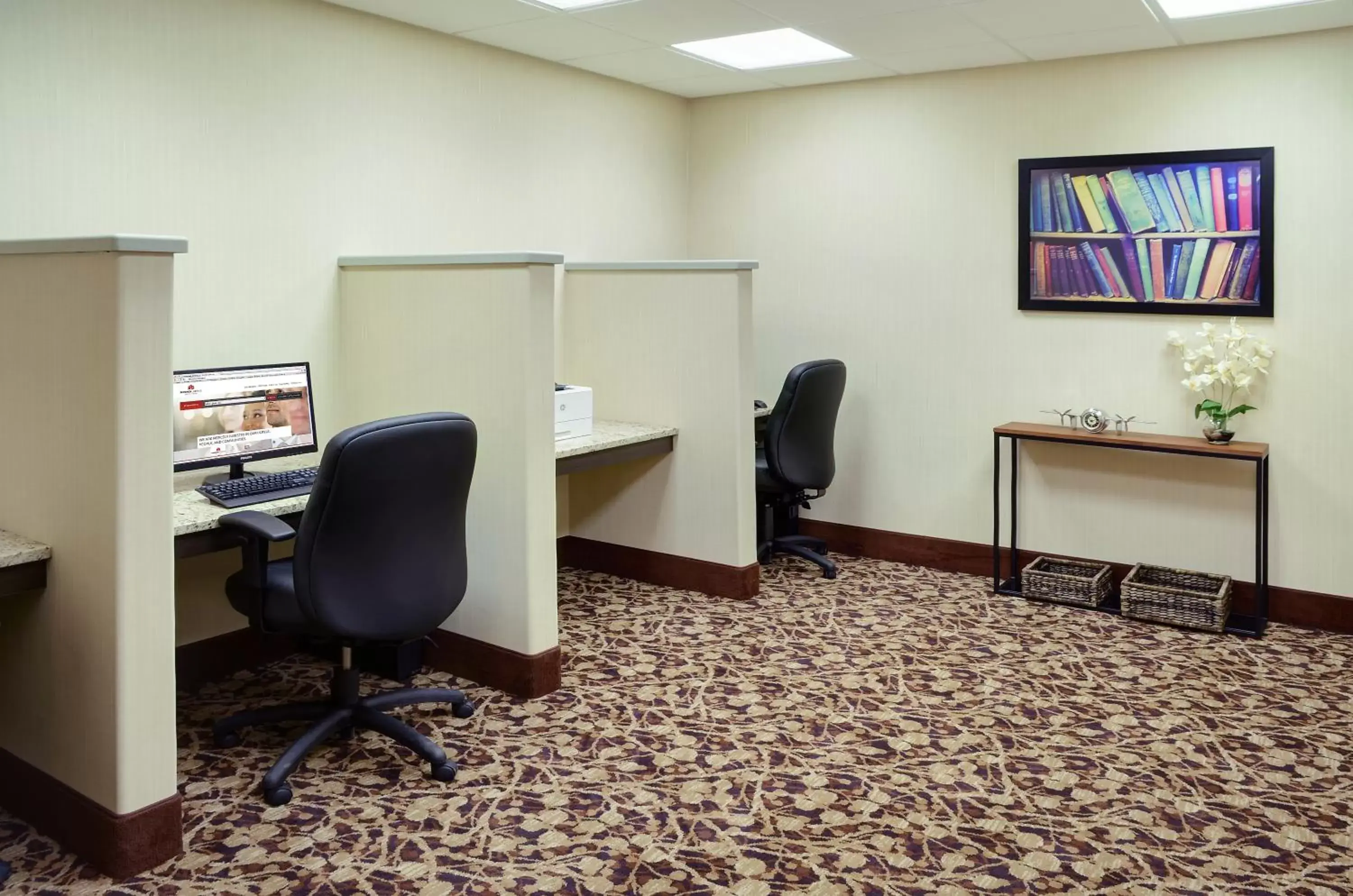 Business facilities, Business Area/Conference Room in Pomeroy Inn and Suites Vermilion