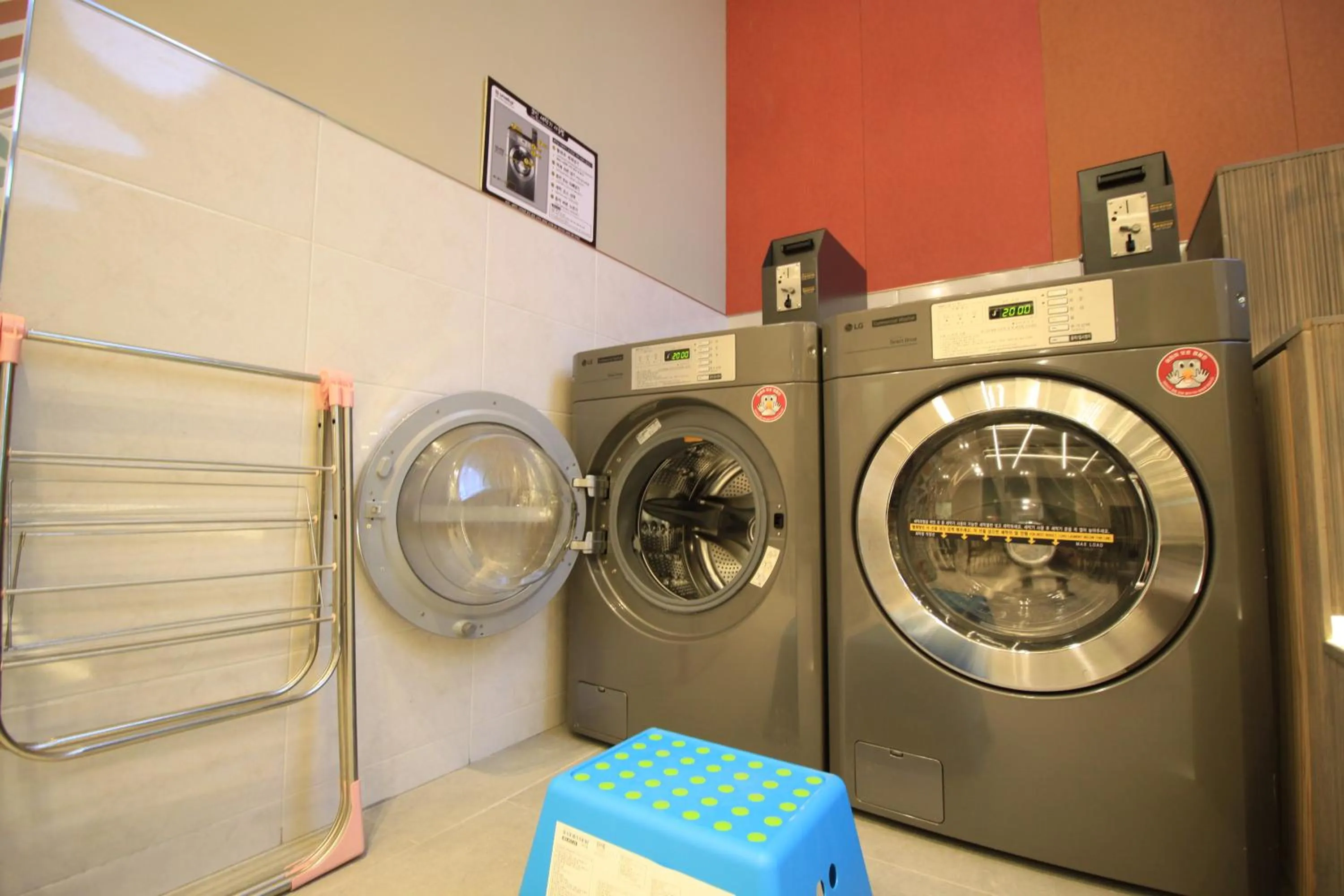 Decorative detail in Seoul N Hotel Dongdaemun