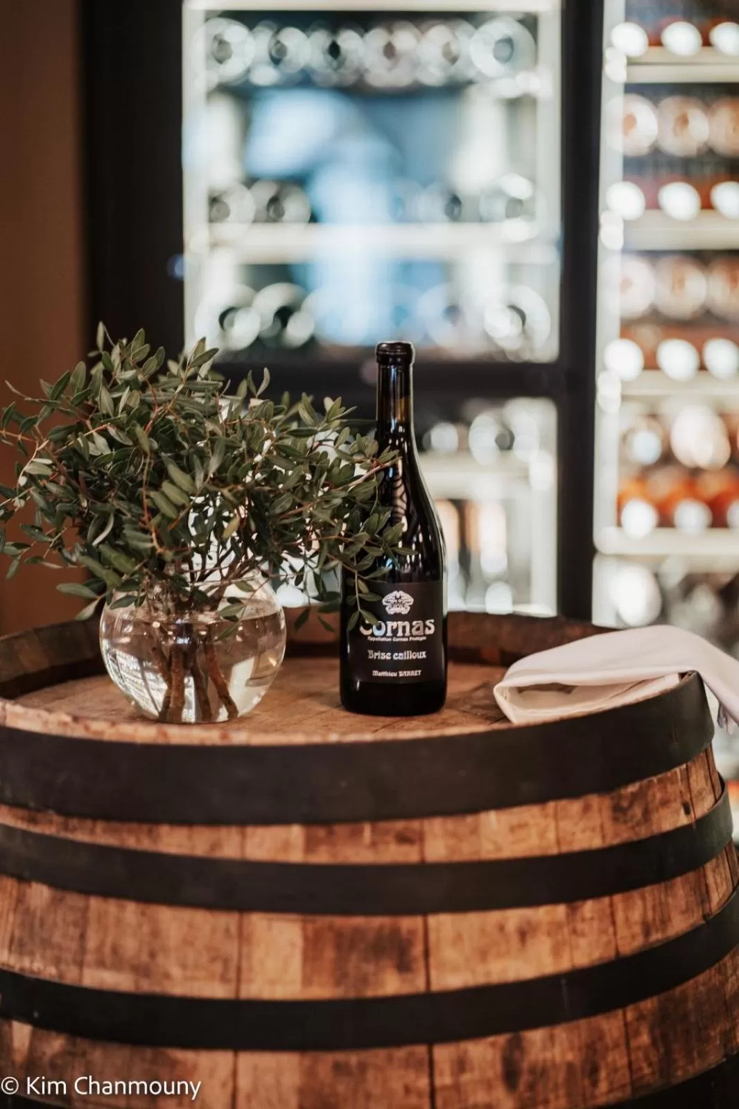 Restaurant/places to eat in Château de Fontager