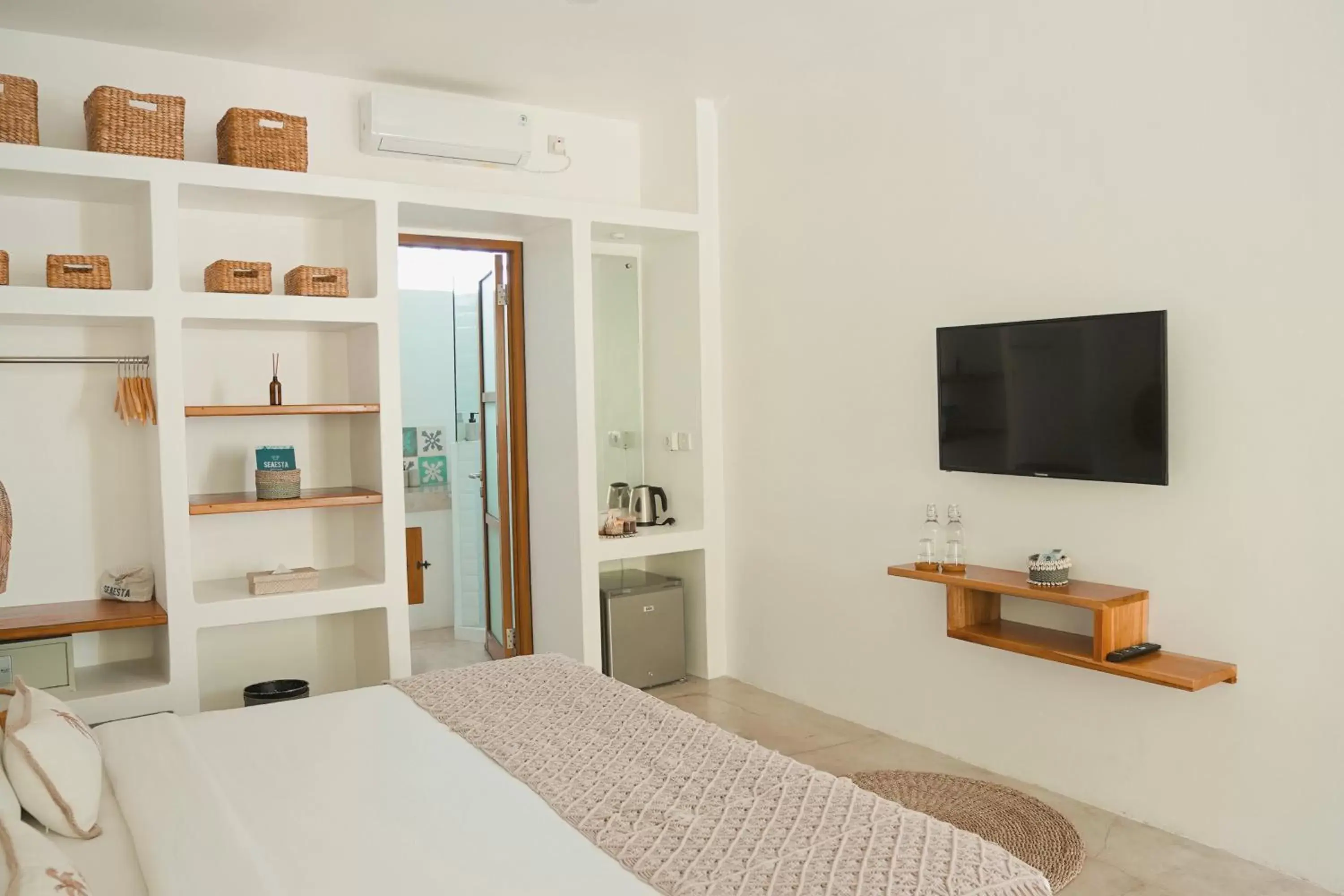 Bedroom, Bed in Seaesta Komodo Hostel & Hotel