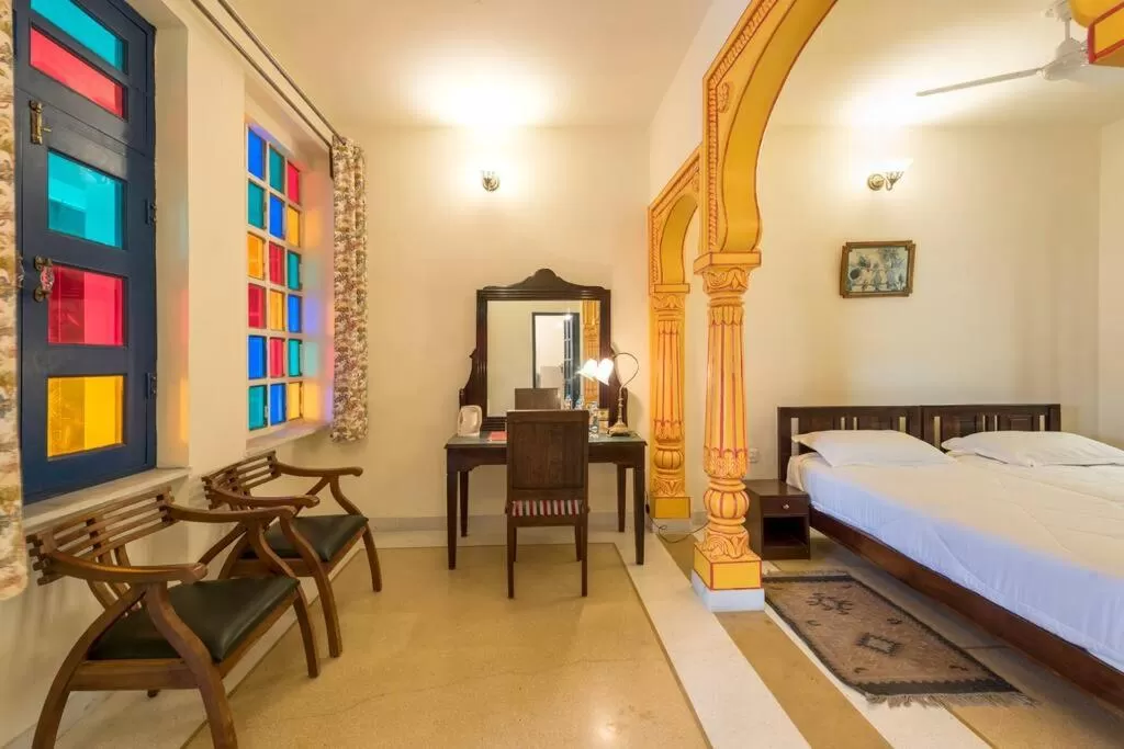 Haveli Kalwara - A Heritage Hotel