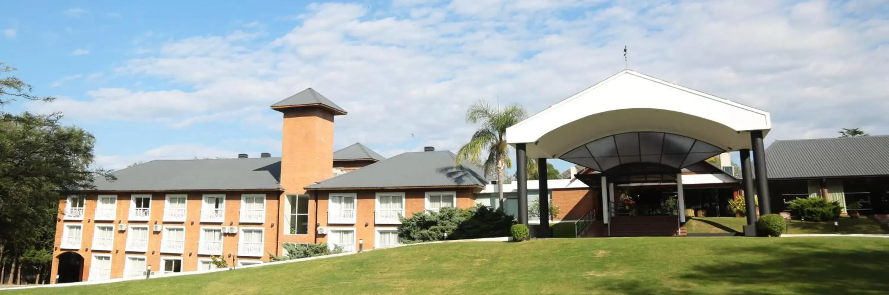 Howard Johnson Hotel & Spa Villa General Belgrano Howard Johnson Hotel & Spa Villa General Belgrano