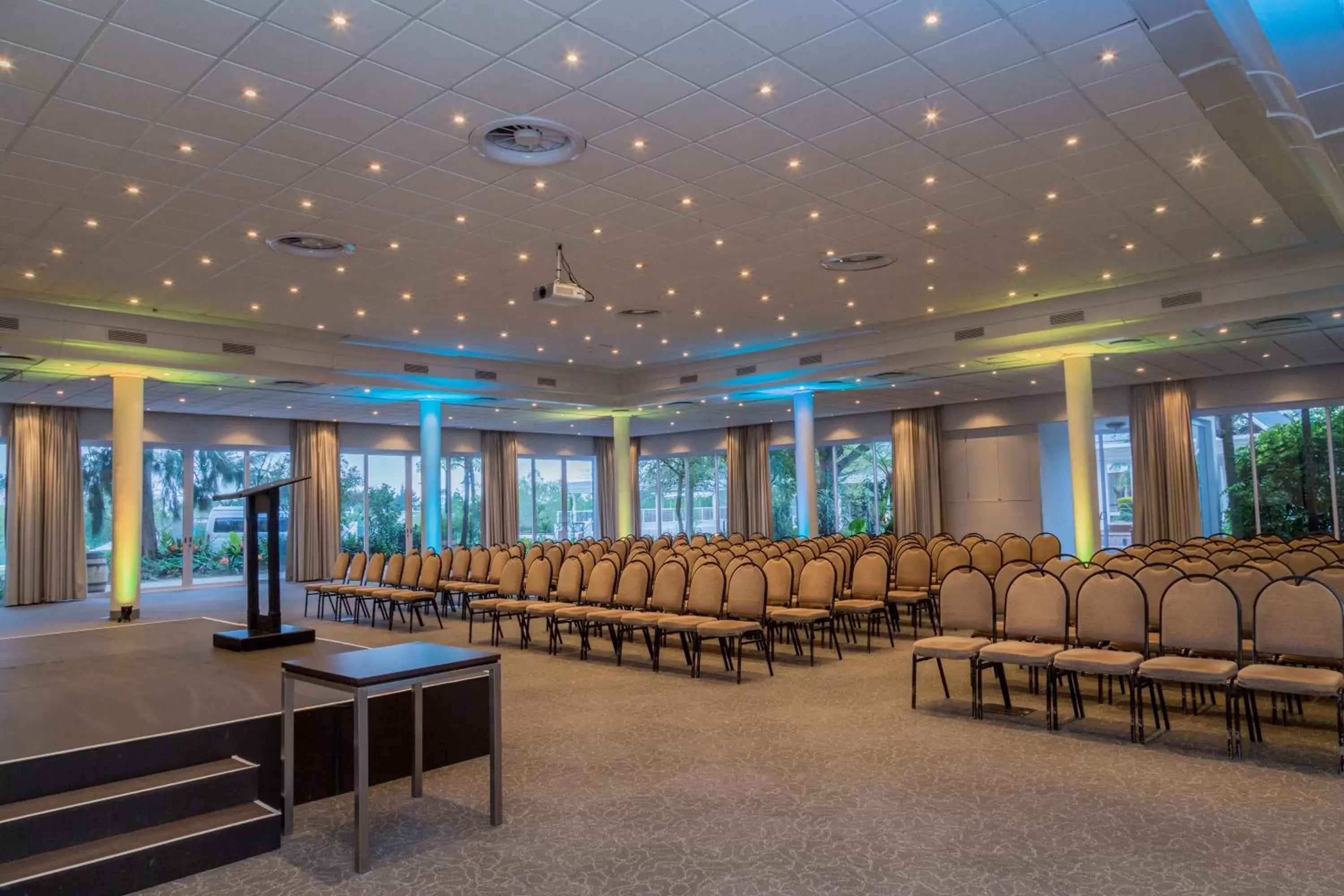 Business facilities in Fancourt Hotel