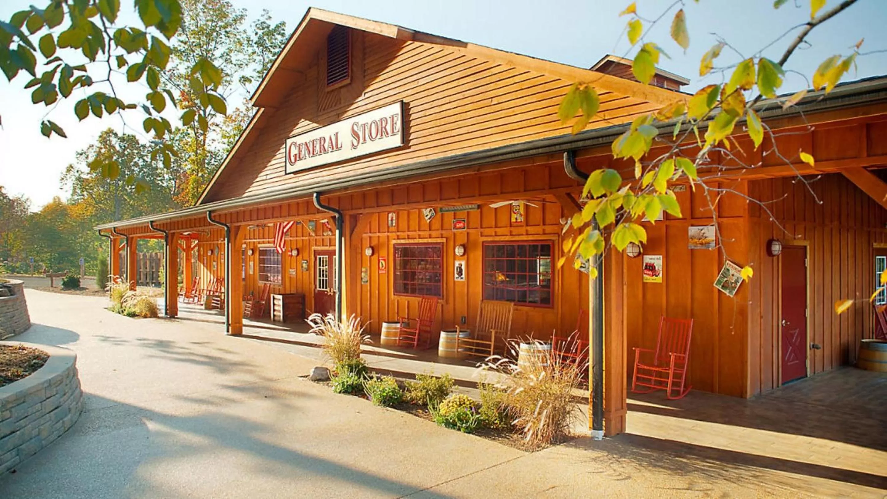 Property building in Bluegreen Vacations Shenandoah Crossing, an Ascend Collection Resort