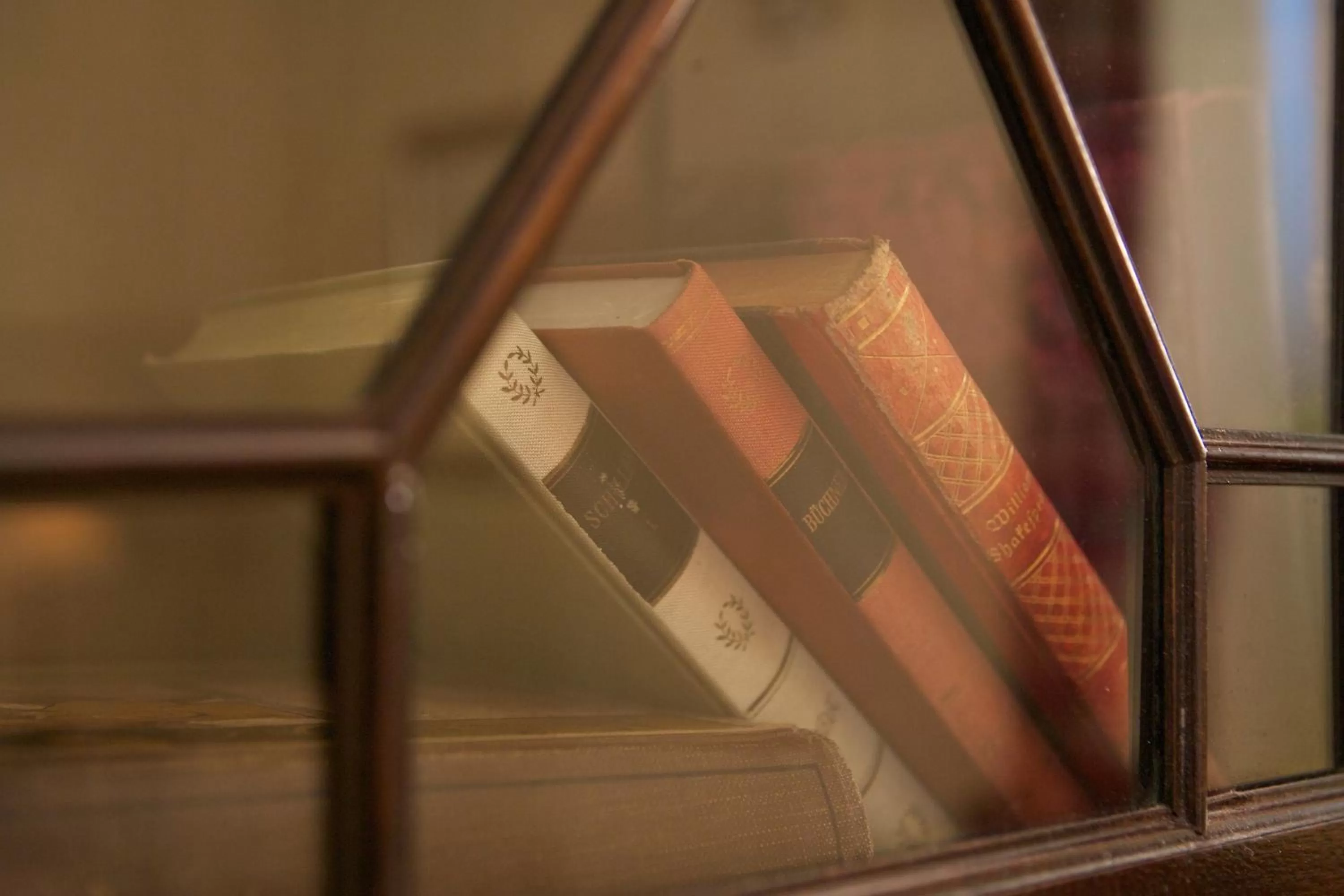 Decorative detail in Hotel Villa Meererbusch