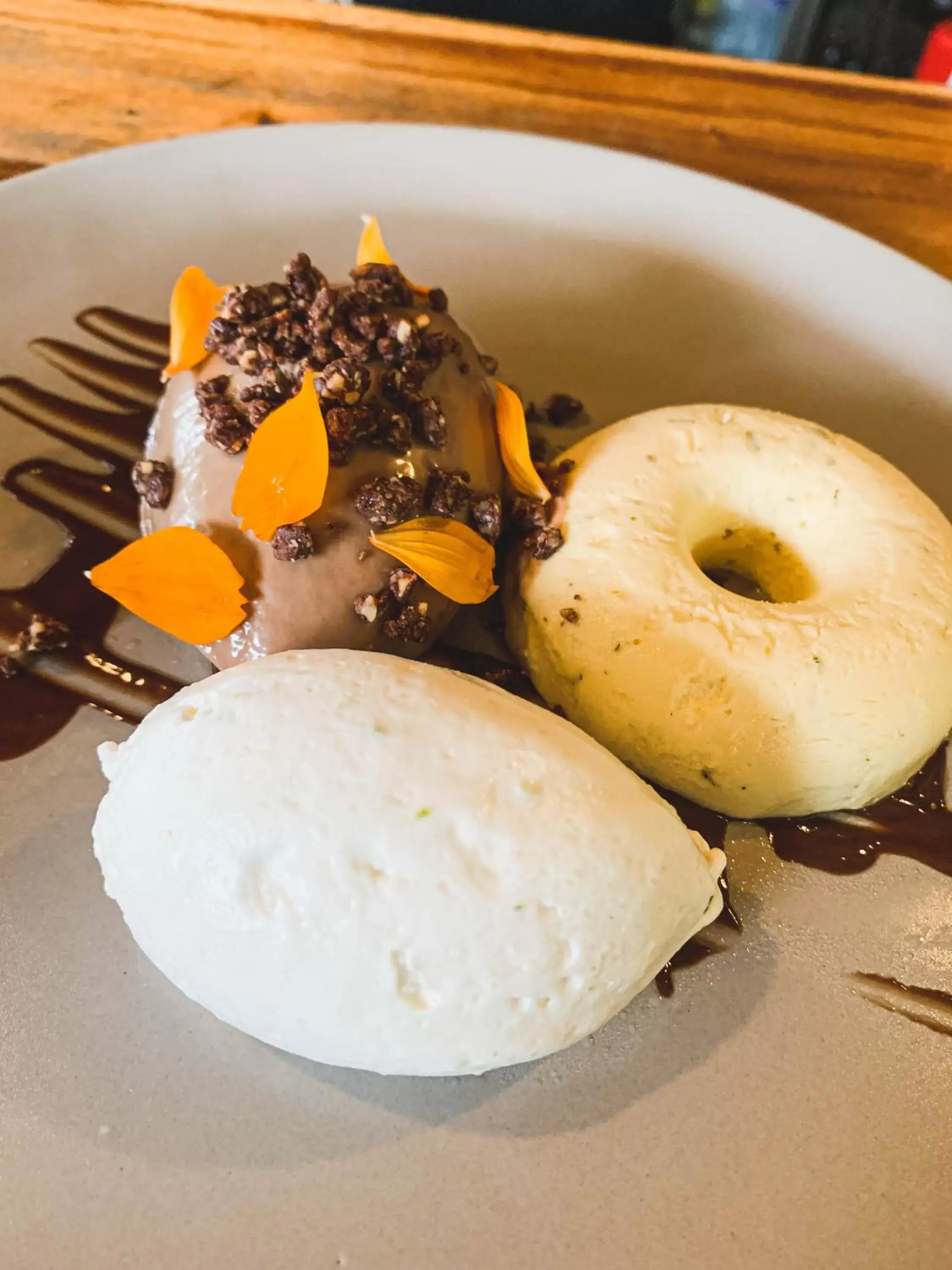 Restaurant/places to eat in Mahogany Resort & Spa Restaurant/places to eat in Mahogany Resort & Spa