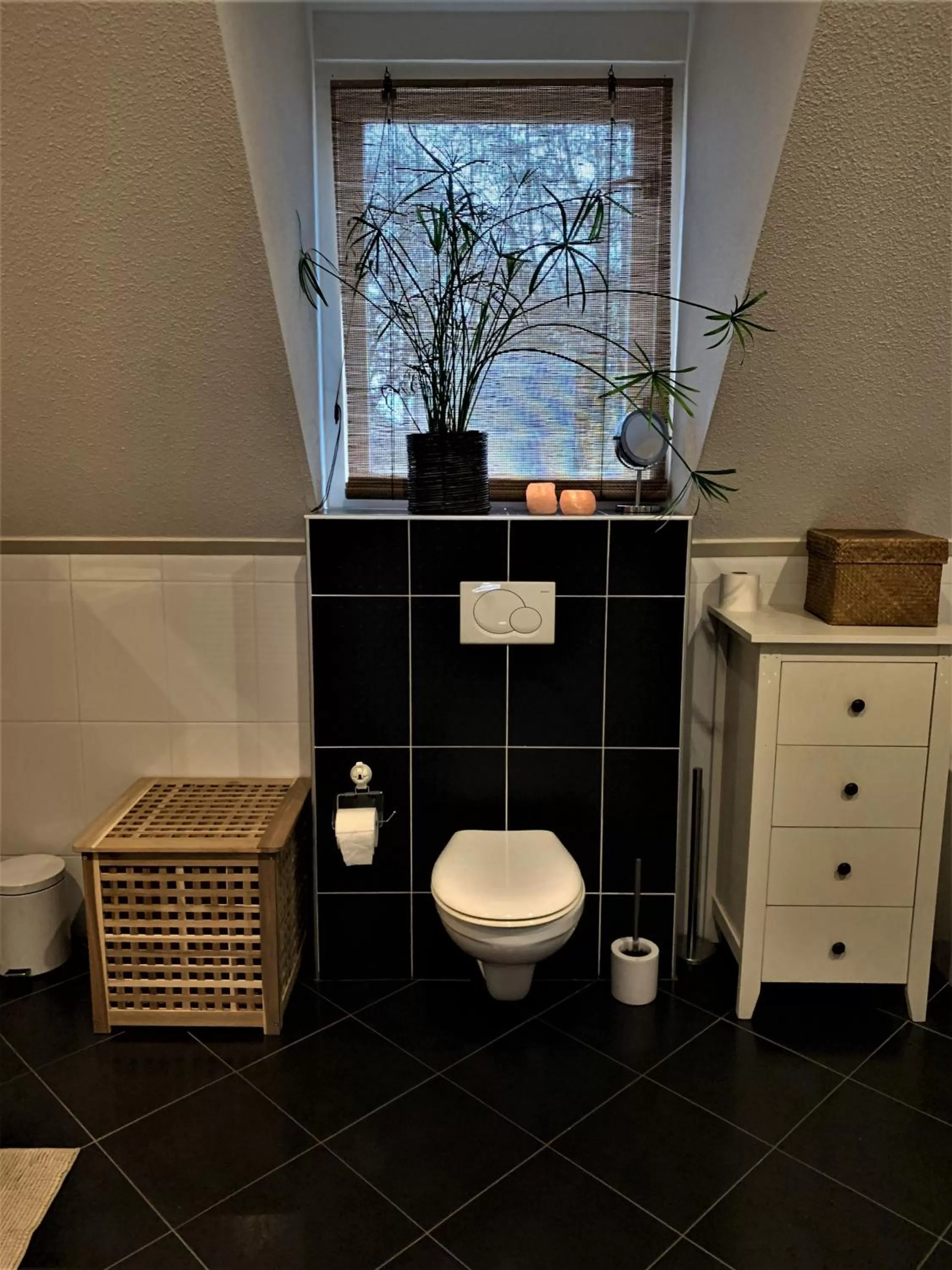 Bathroom in Brinkesdiek