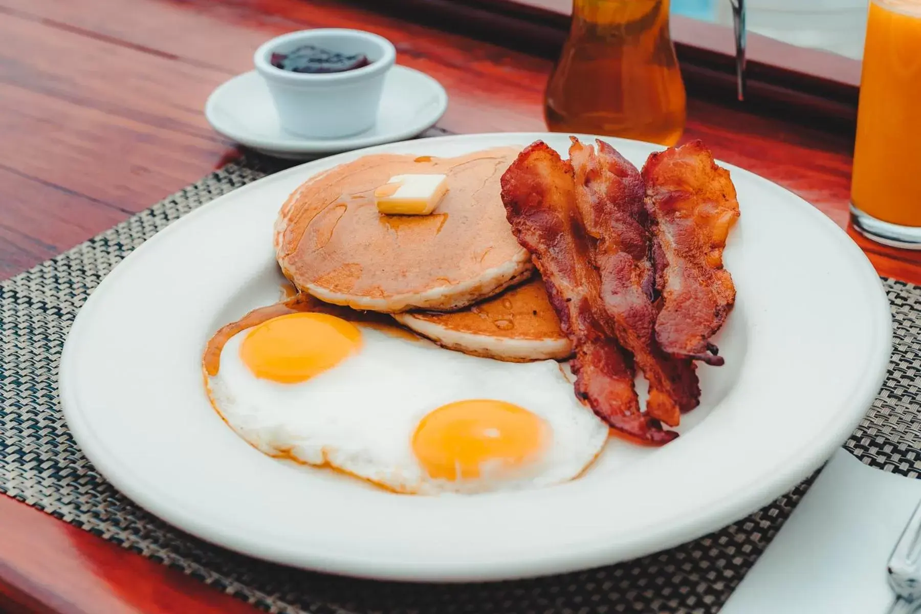 Food and drinks in San Nicolas Hotel Casino Food and drinks in San Nicolas Hotel Casino