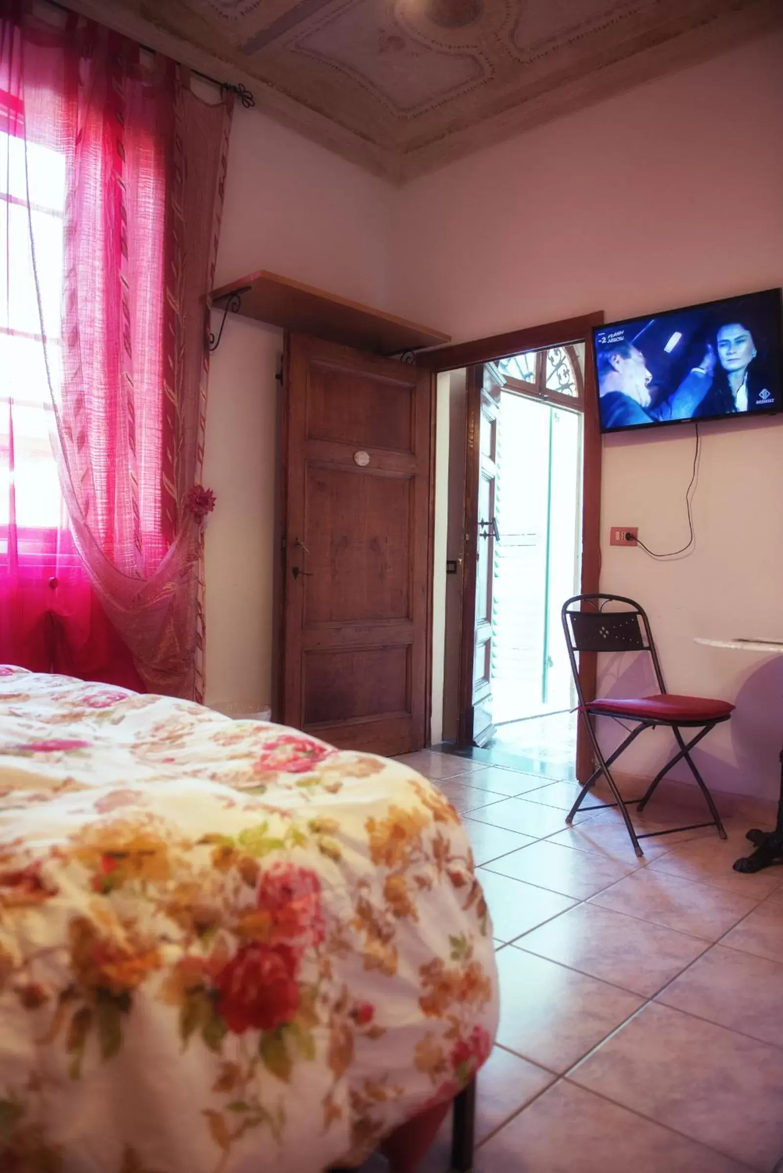 Double Room in B&B Cribò Double Room in B&B Cribò