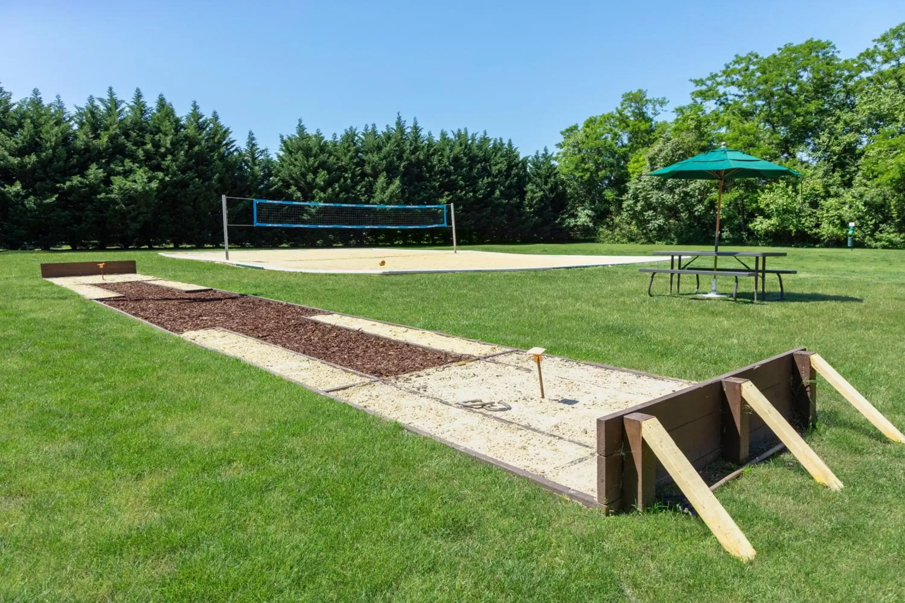 Sports, Garden in Westgate Historic Williamsburg Resort