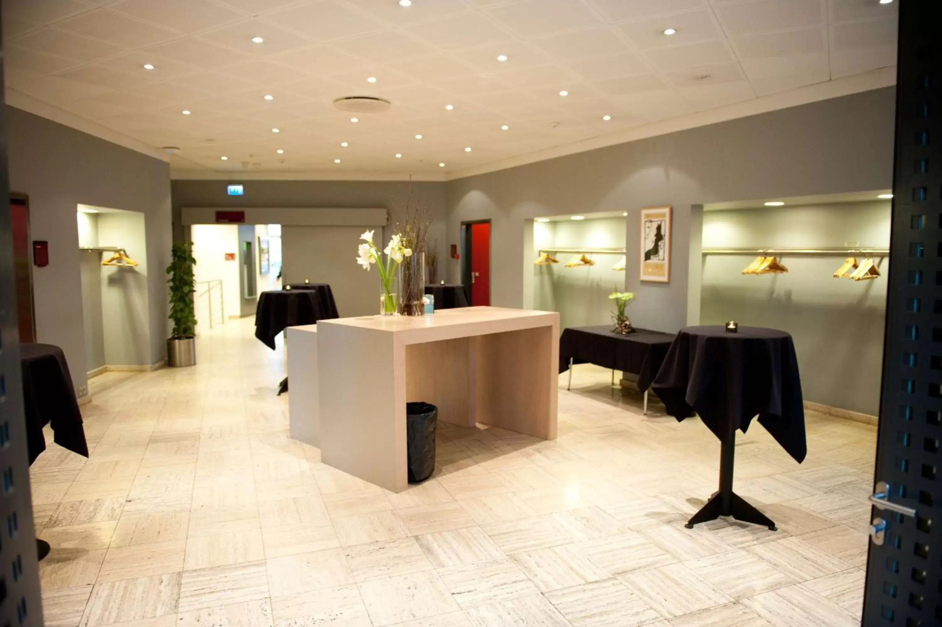 Lobby or reception in Best Western Plus Hotel Svendborg