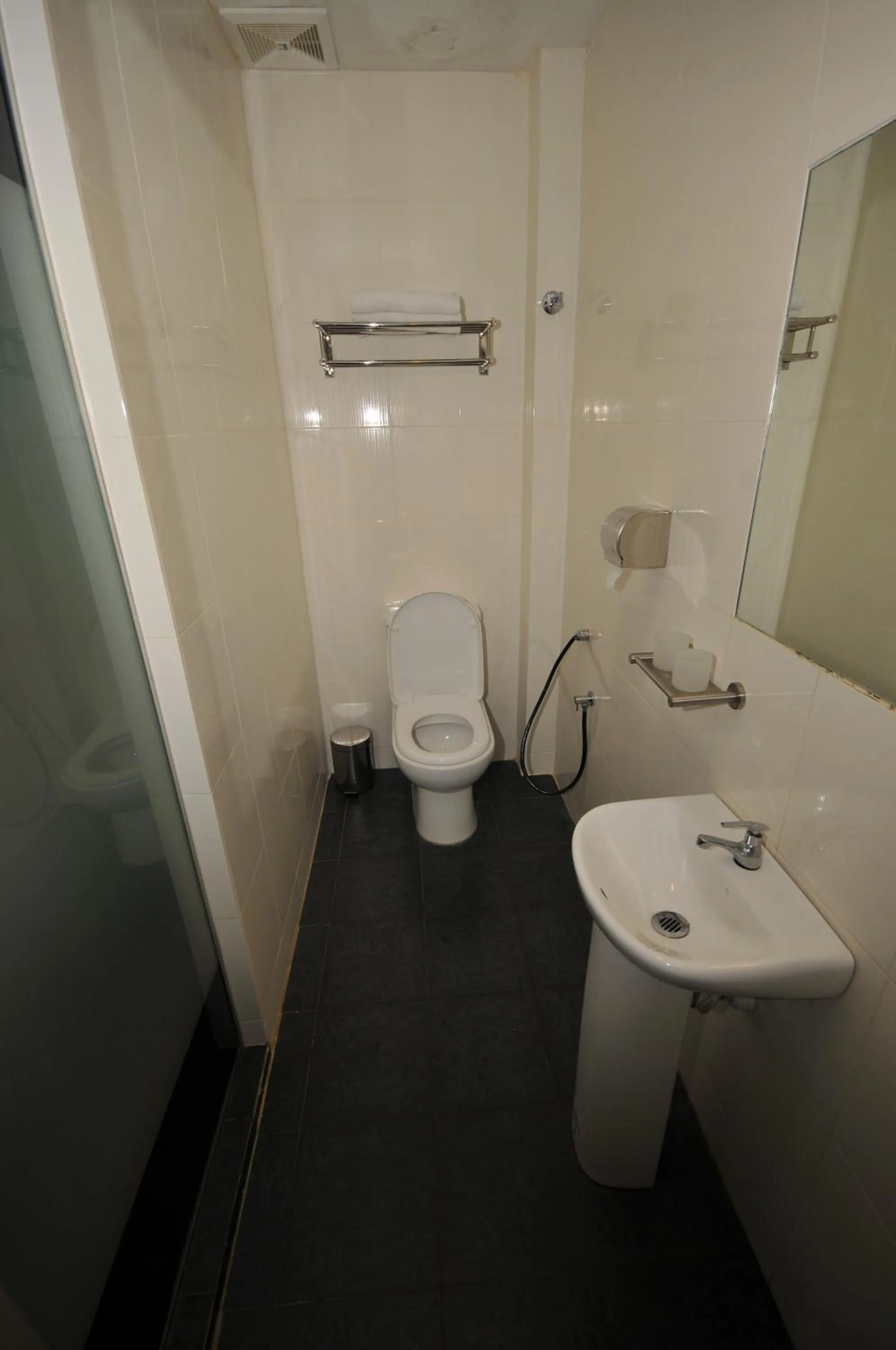 Bathroom in M Design Hotel @ Pandan Indah