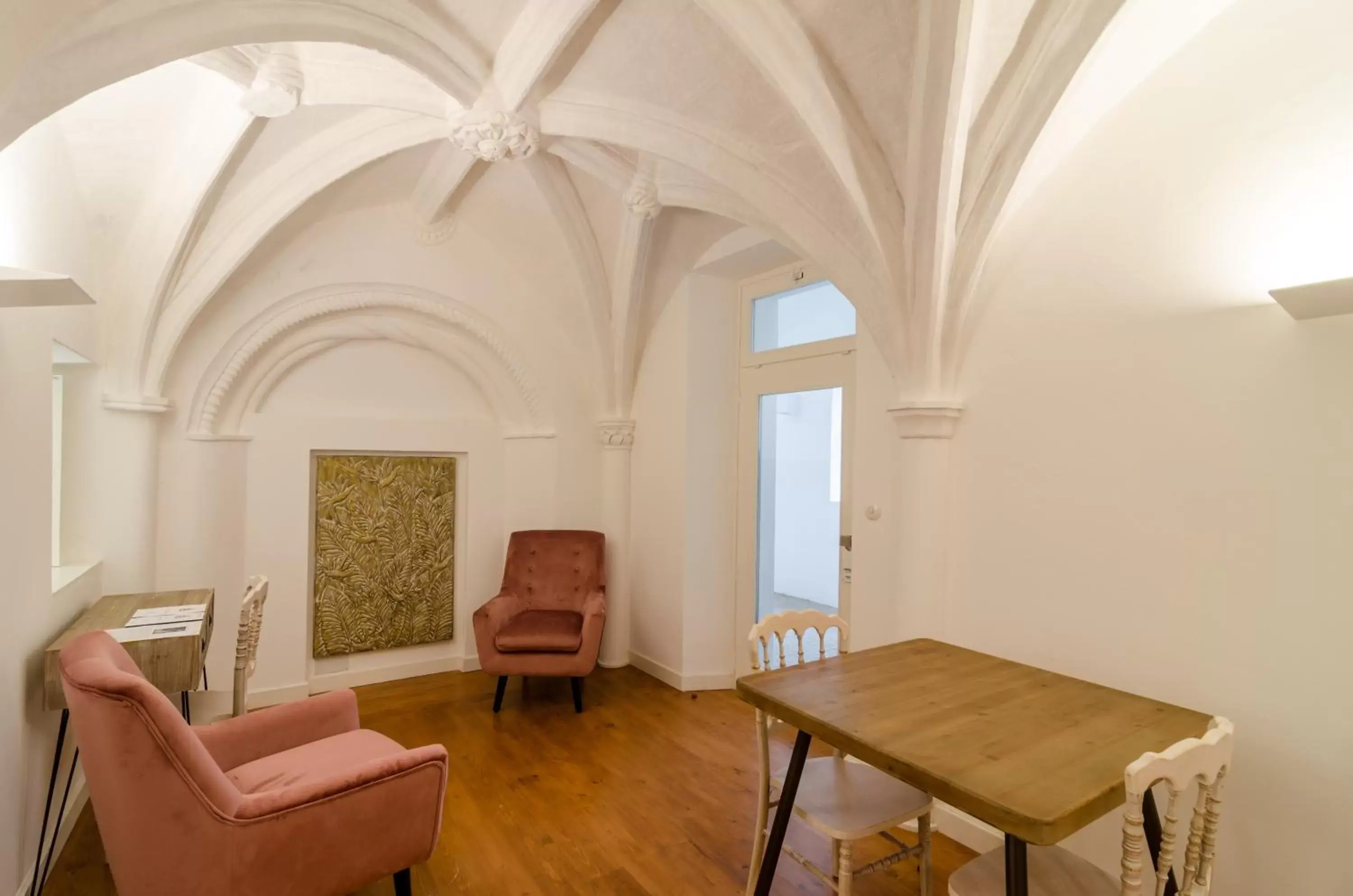 Living room, Seating Area in Casa Morgado Esporao