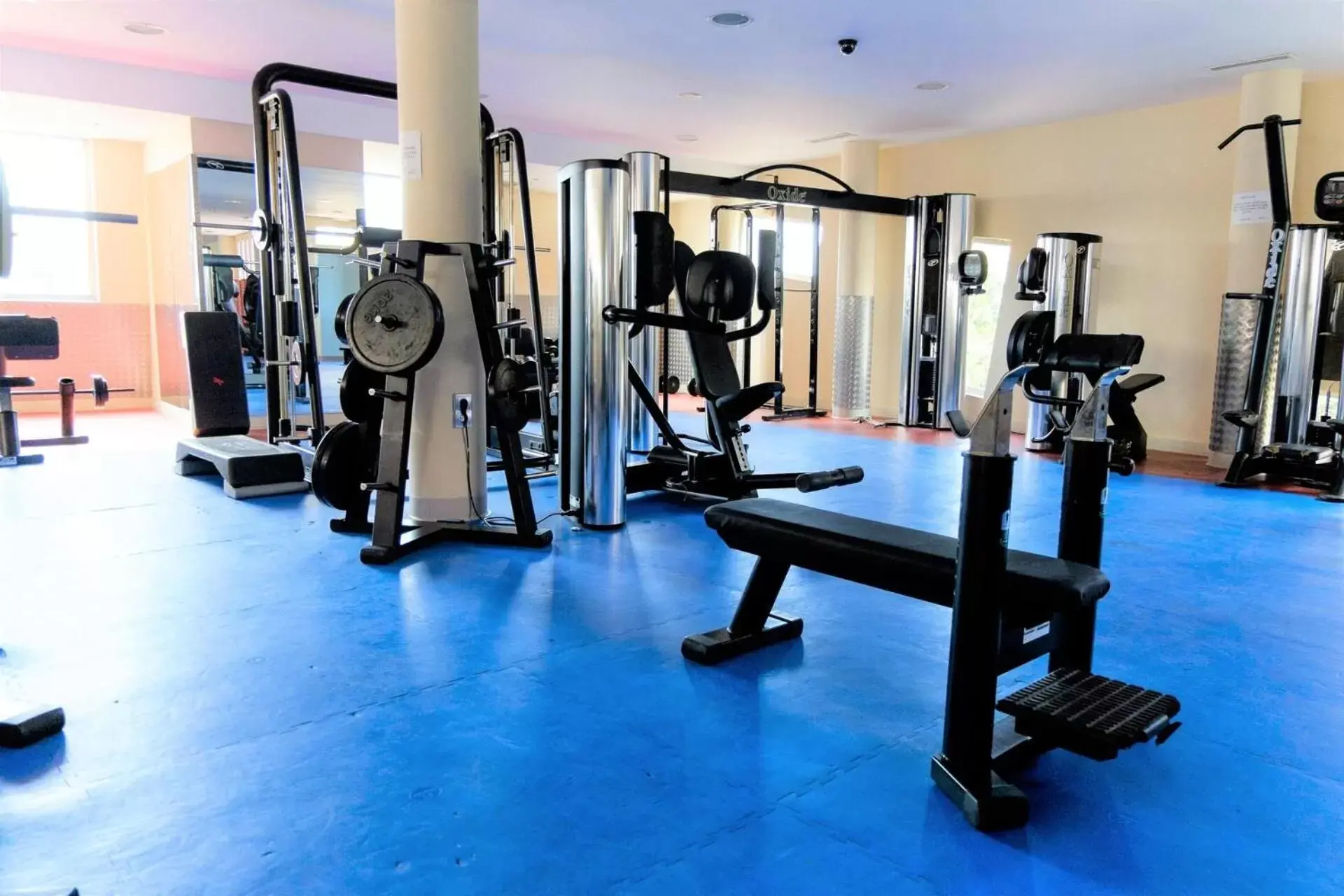 Activities, Fitness Center/Facilities in Hotel Portomagno by ALEGRIA