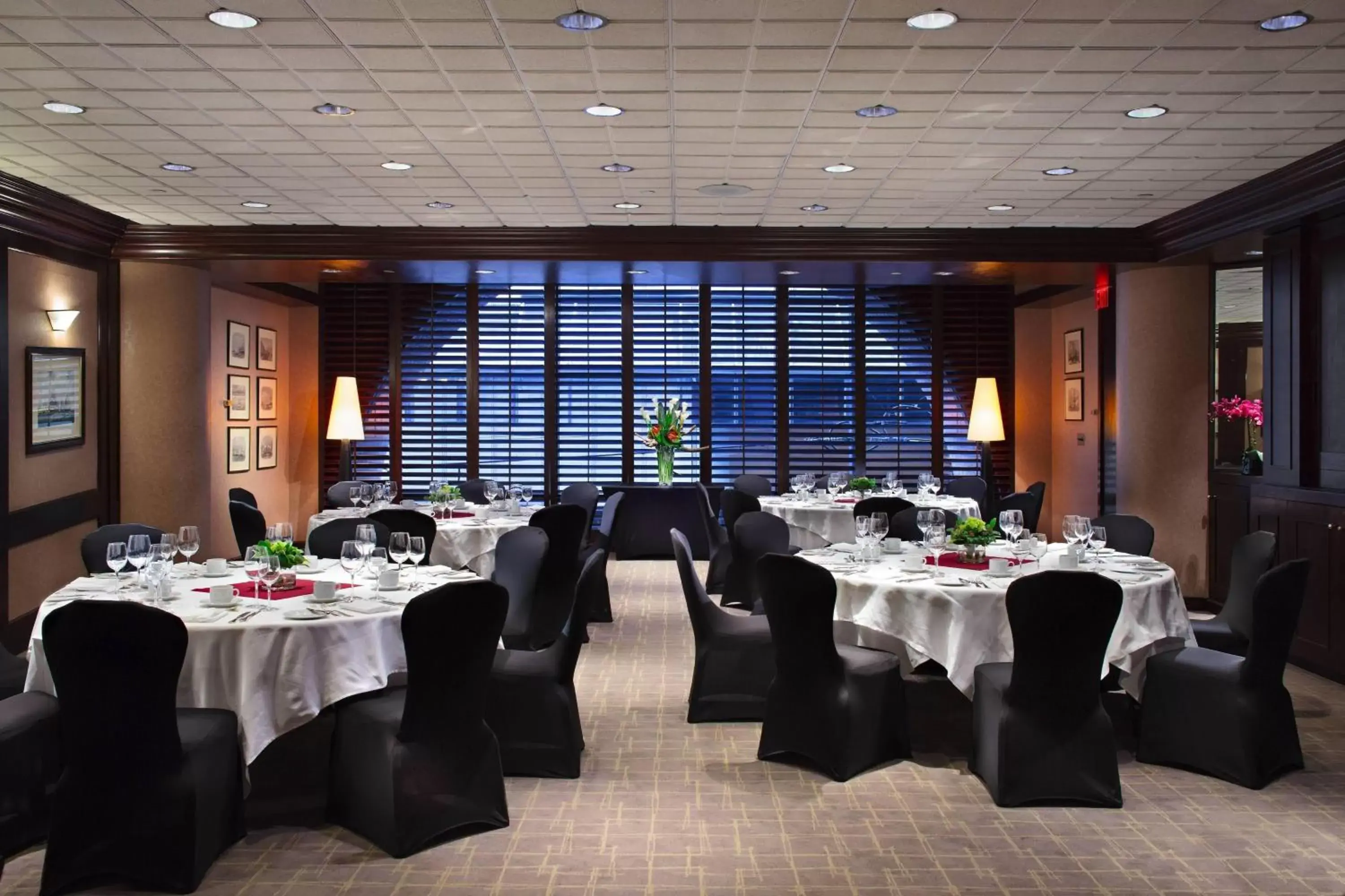 Meeting/conference room, Banquet Facilities in Metropolitan Hotel Vancouver